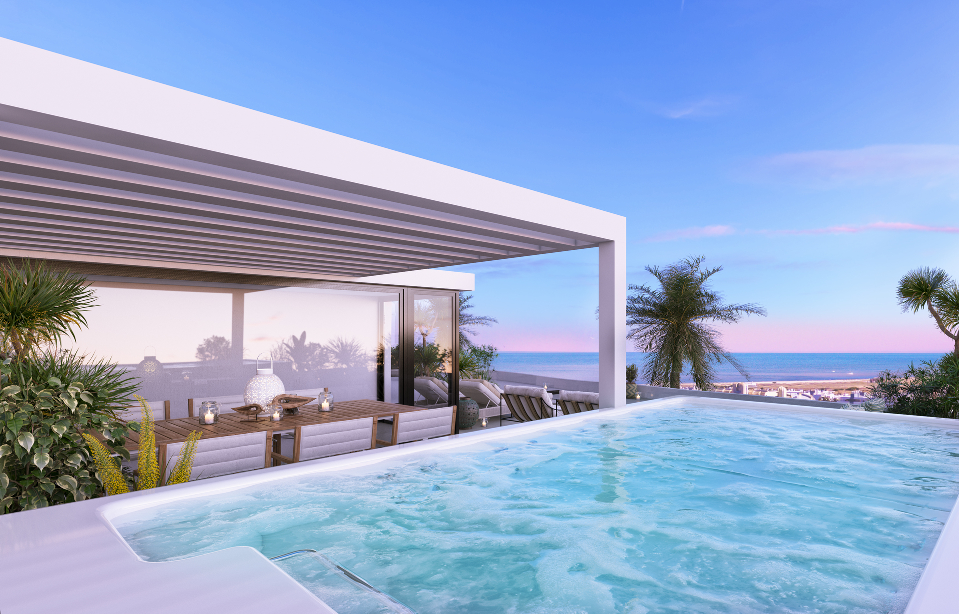 Exclusive Homes in Lagos with Sea Views