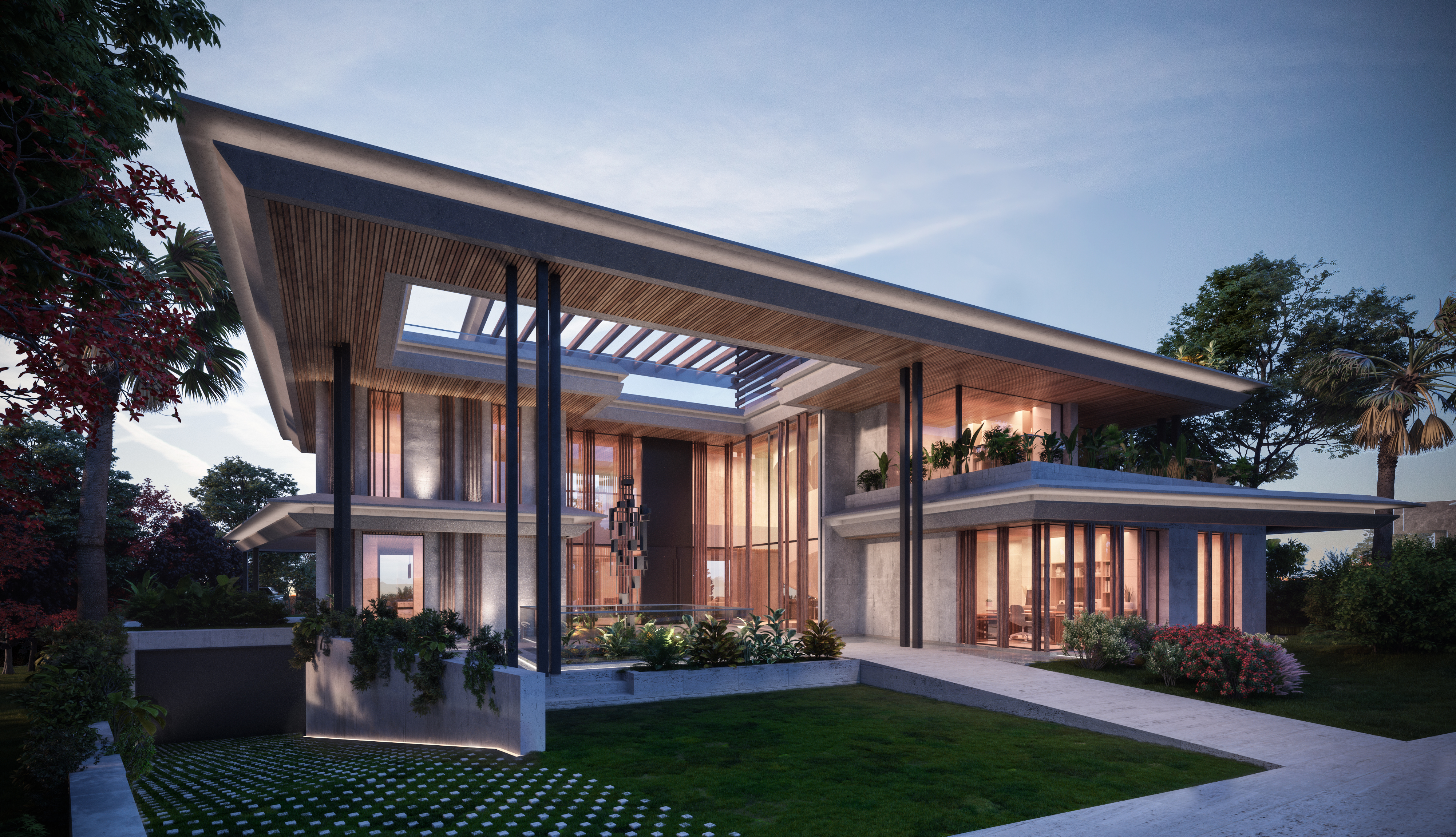 7 slaapkamer villa in Marbella