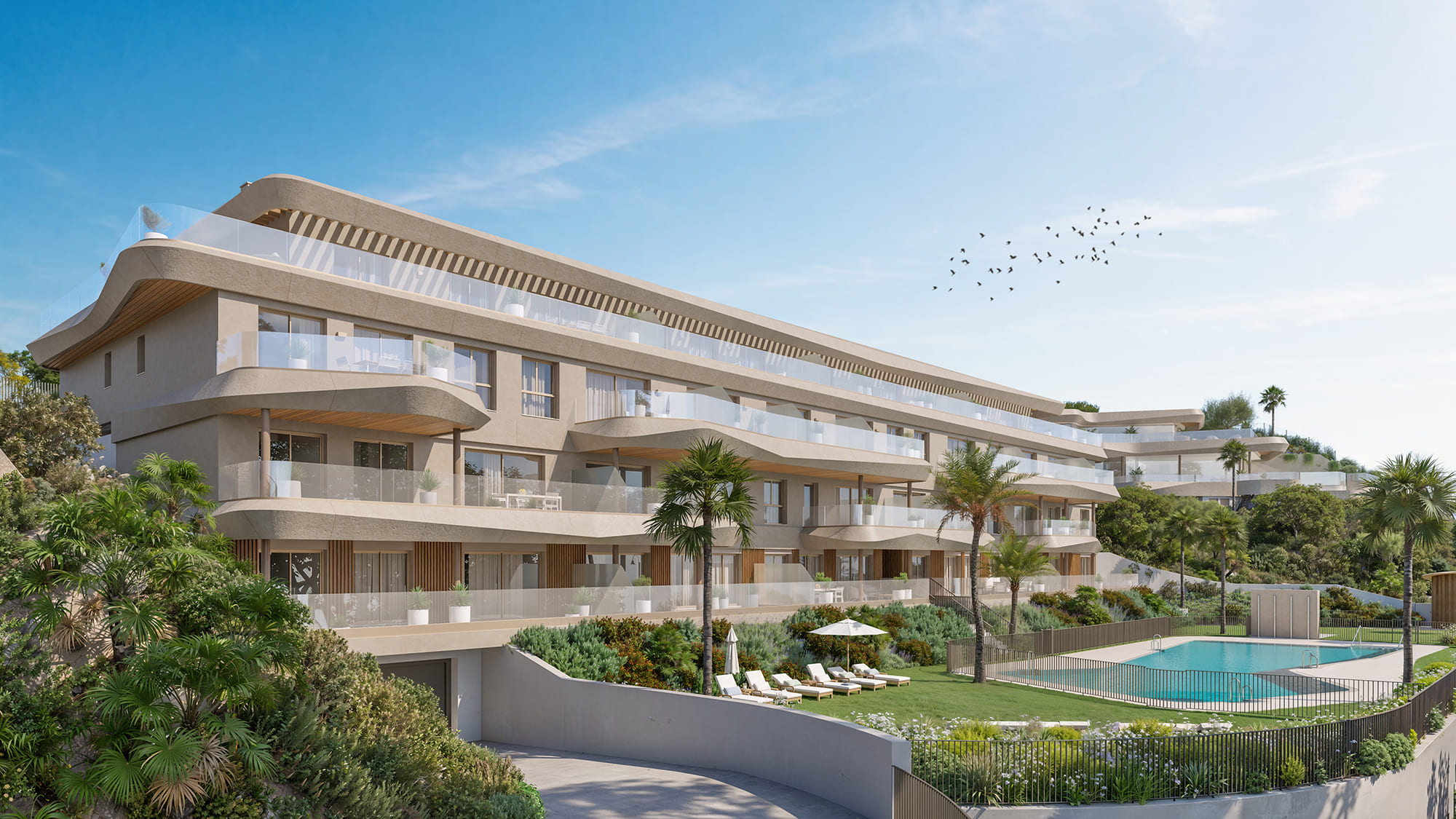 House in Calla de Mijas - view 1