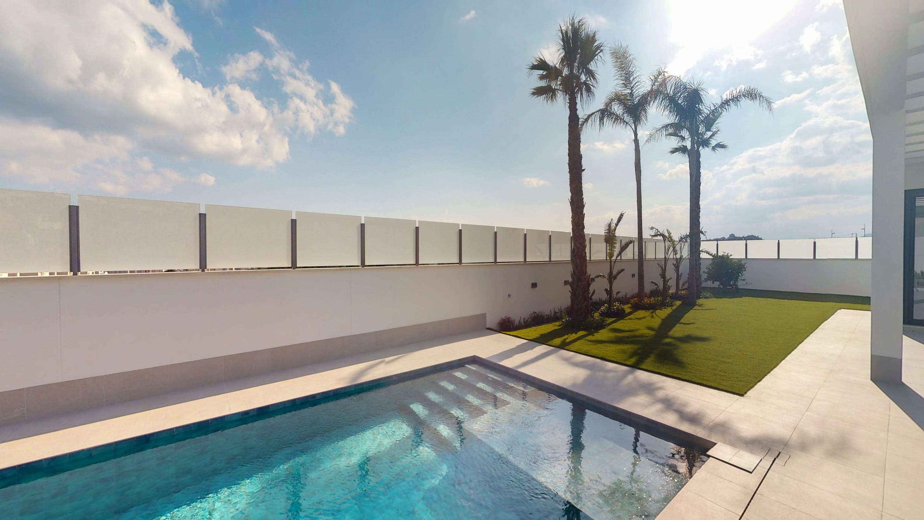 3 slaapkamer villa in Finestrat