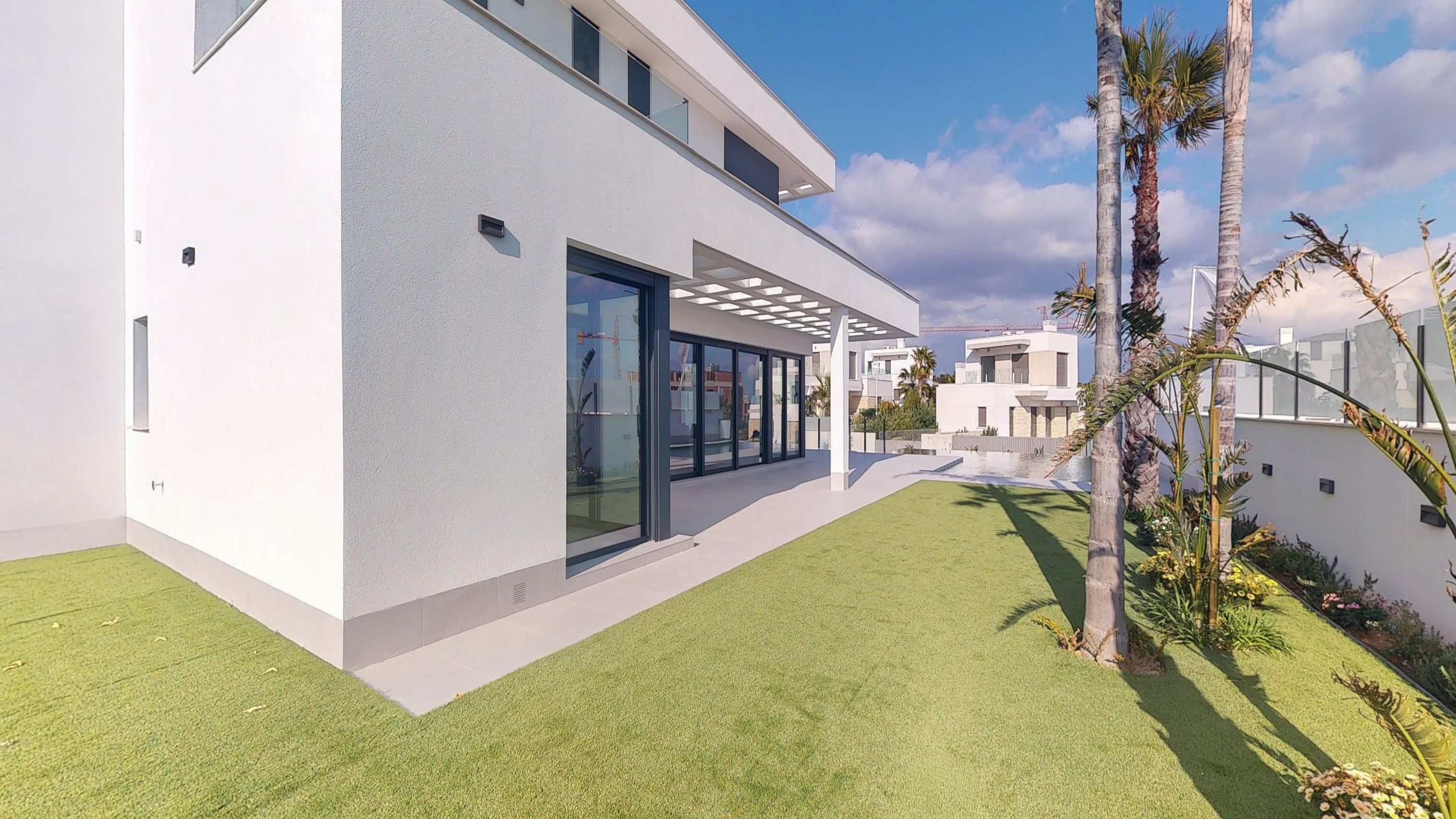 3 slaapkamer villa in Finestrat