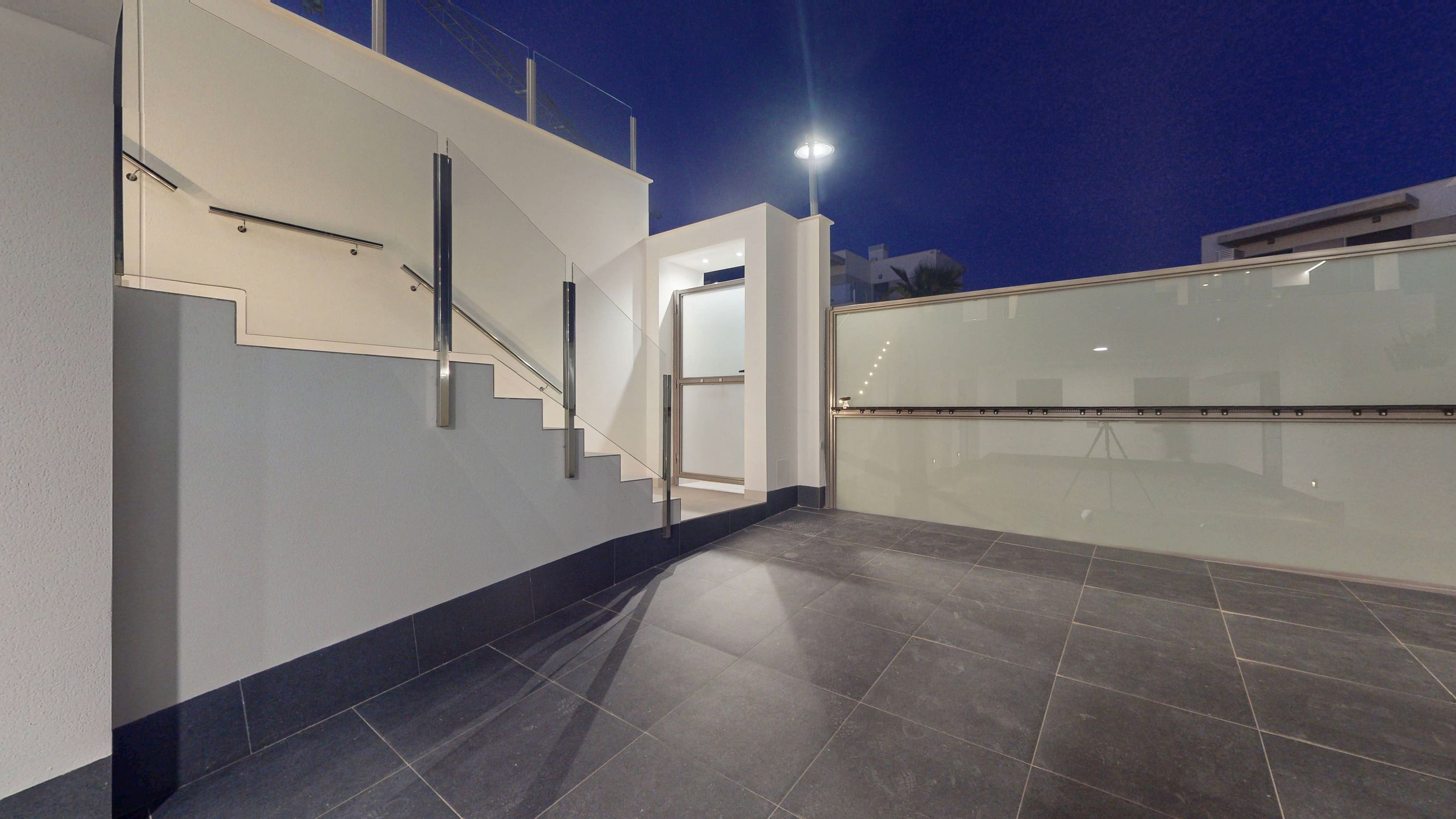 3 slaapkamer villa in Finestrat