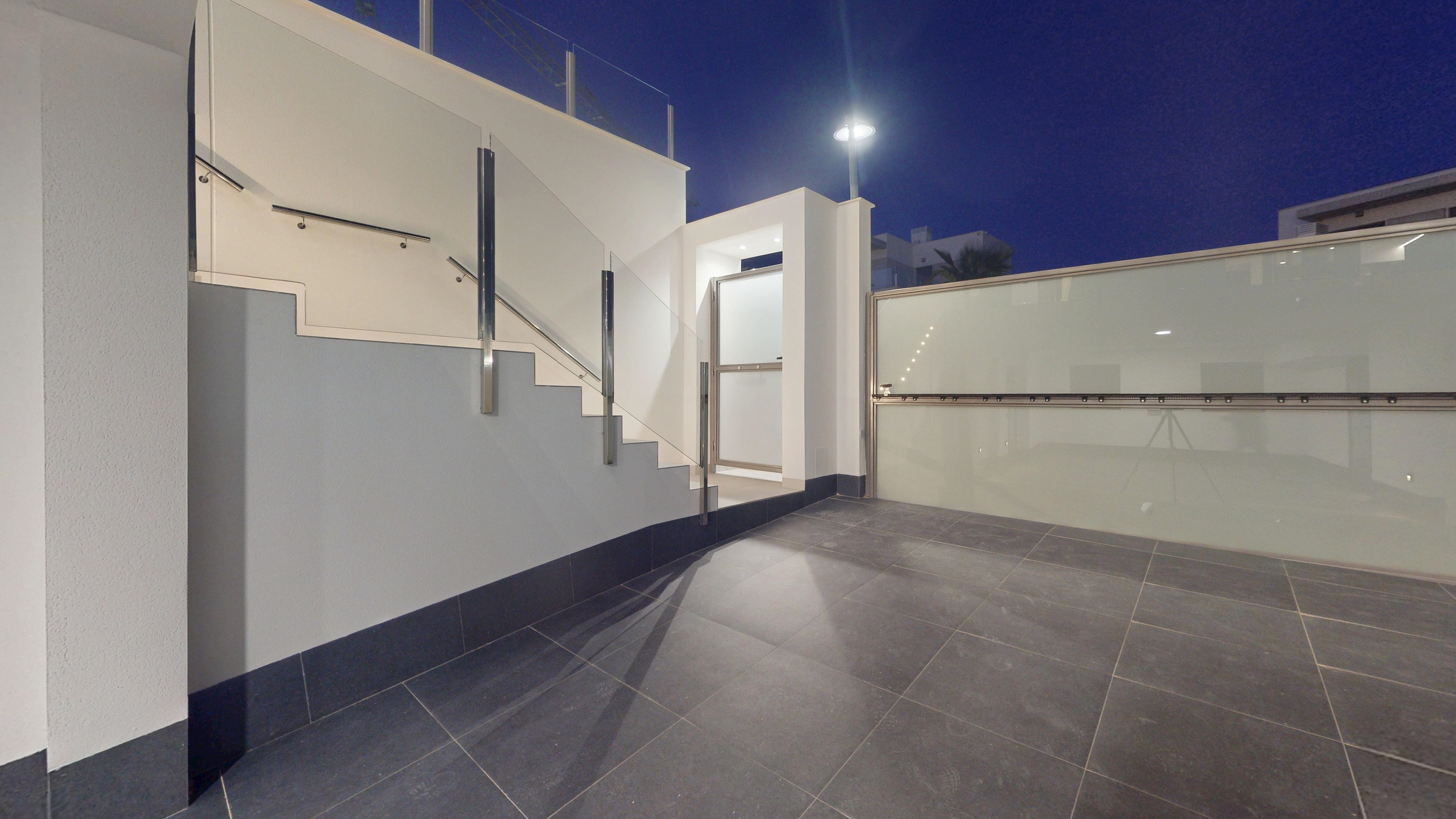 3 slaapkamer villa in Finestrat