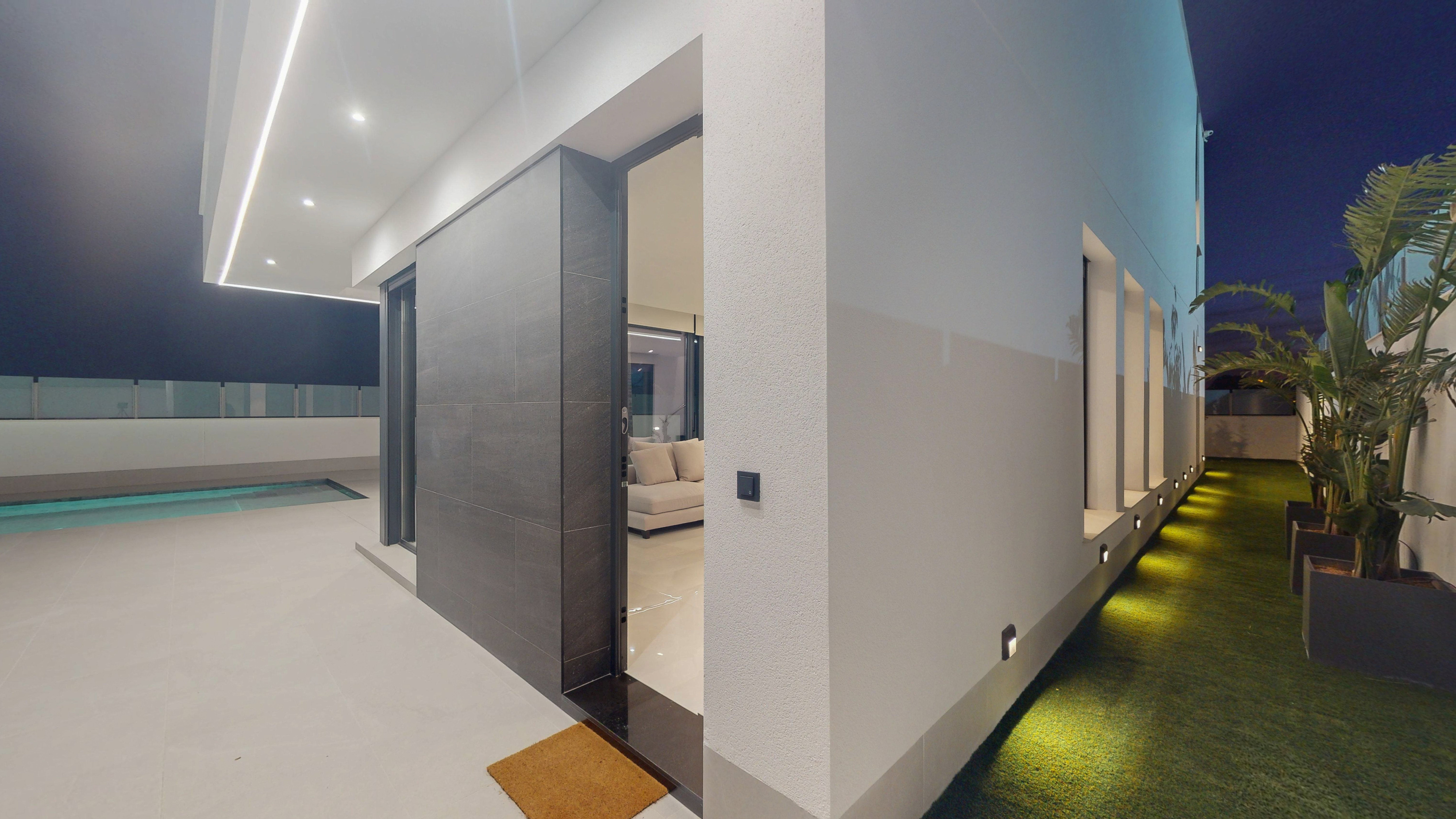 3 slaapkamer villa in Finestrat