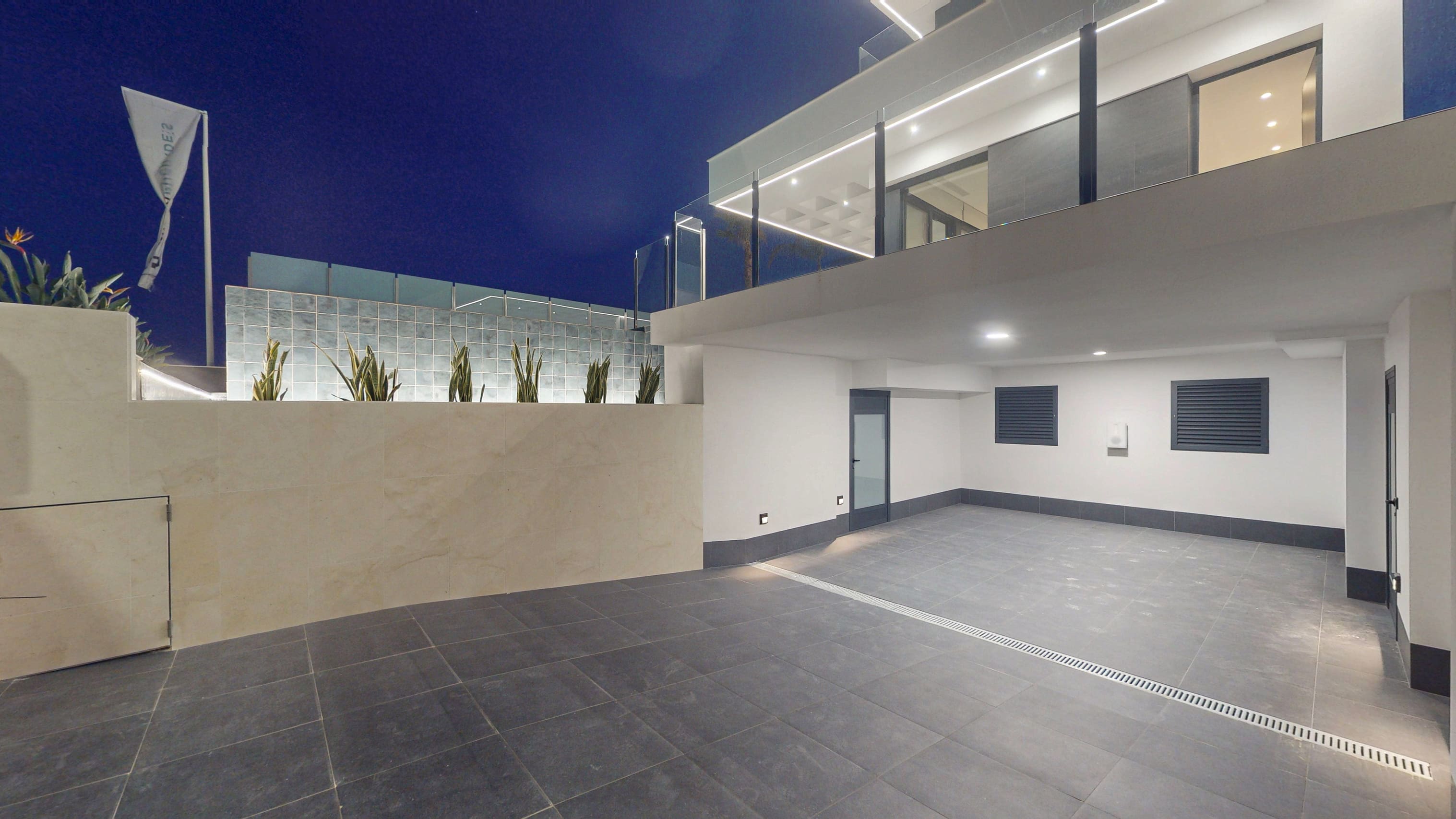 3 slaapkamer villa in Finestrat