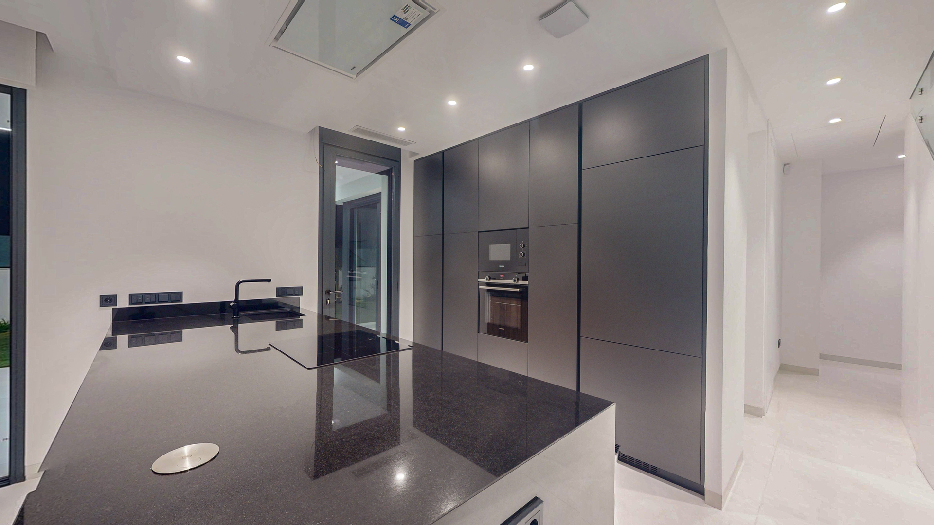 3 slaapkamer villa in Finestrat