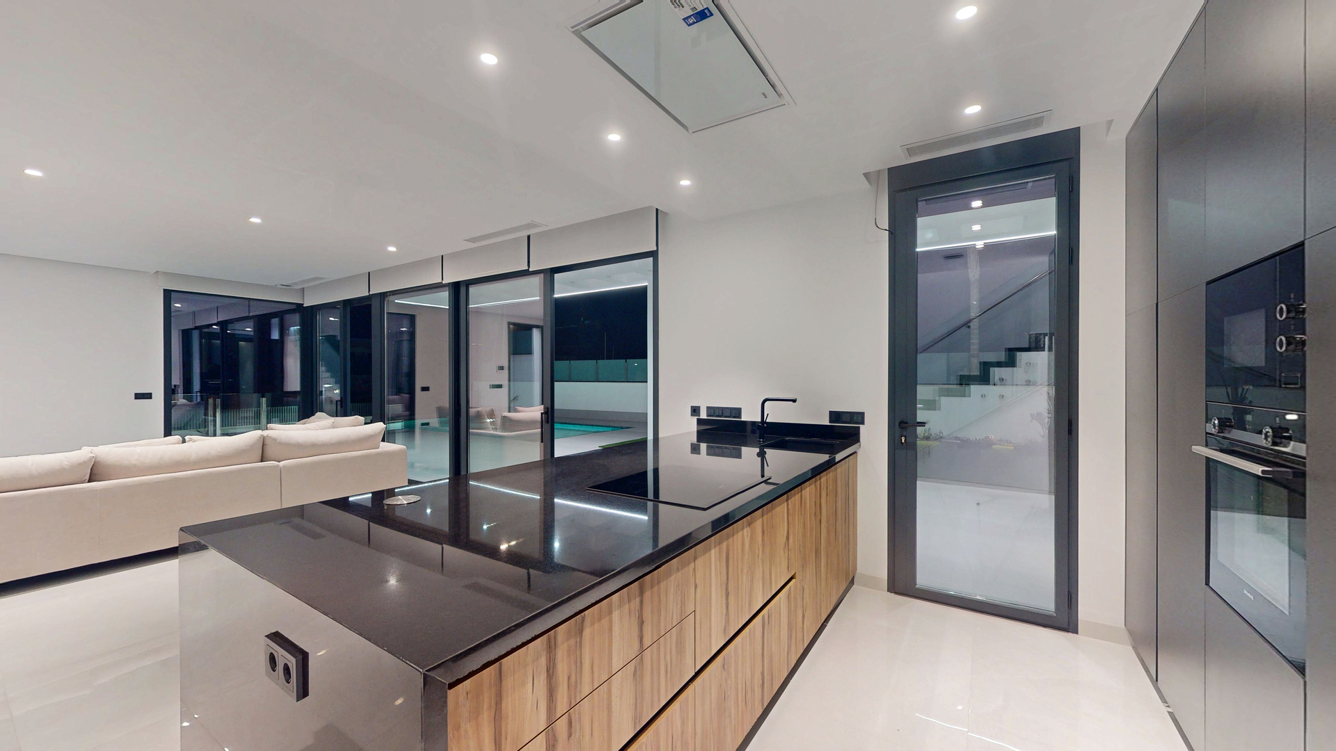 3 slaapkamer villa in Finestrat