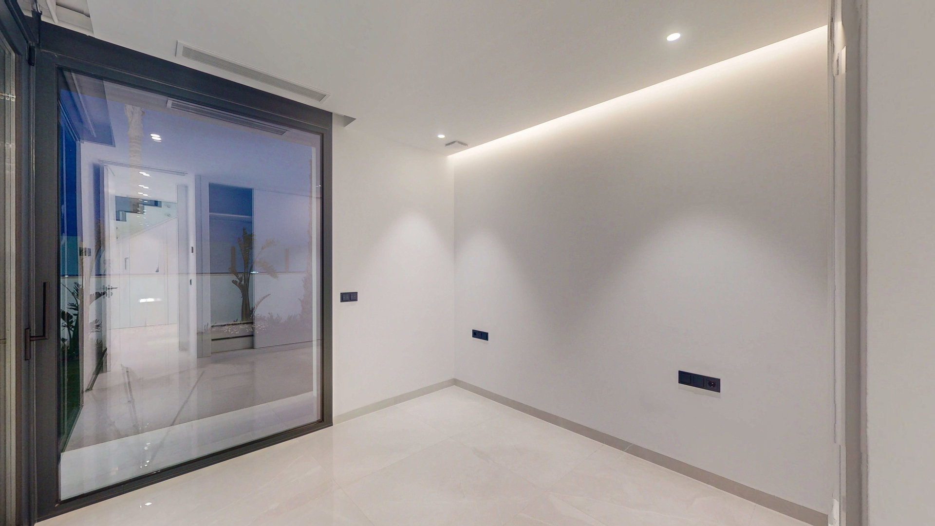 3 slaapkamer villa in Finestrat