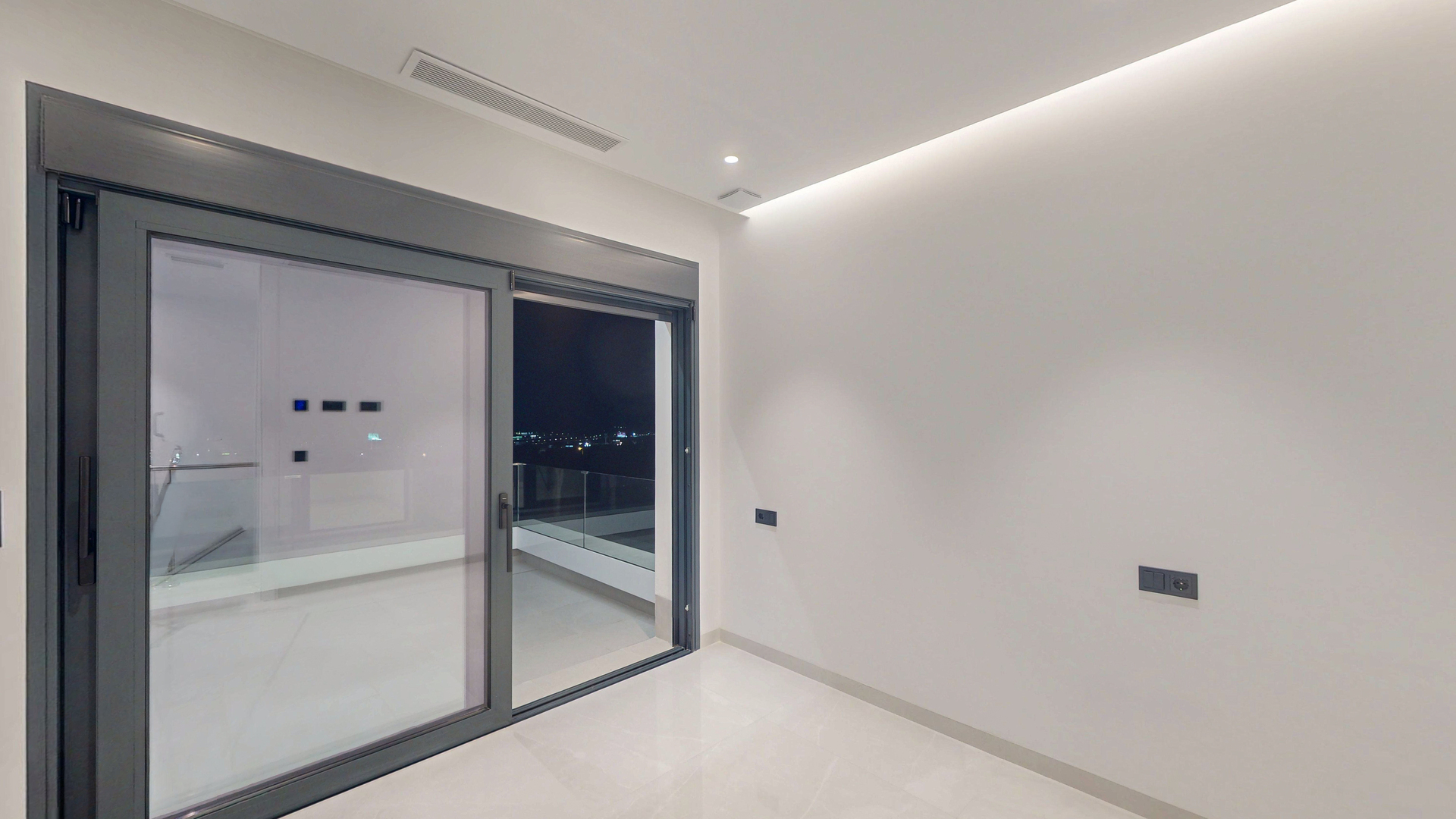 3 slaapkamer villa in Finestrat