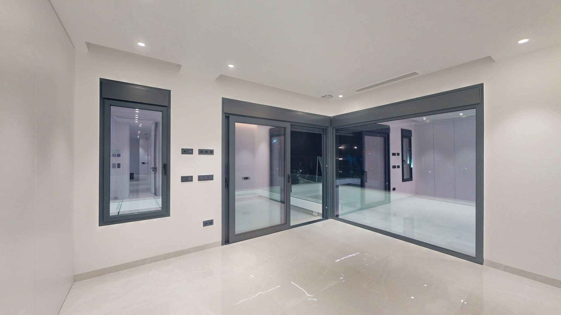3 slaapkamer villa in Finestrat
