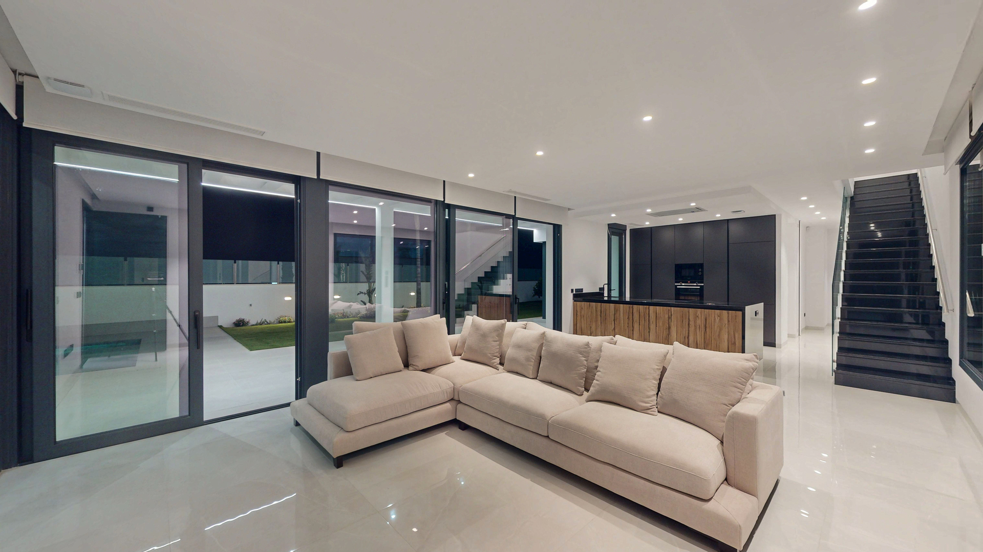 3 slaapkamer villa in Finestrat