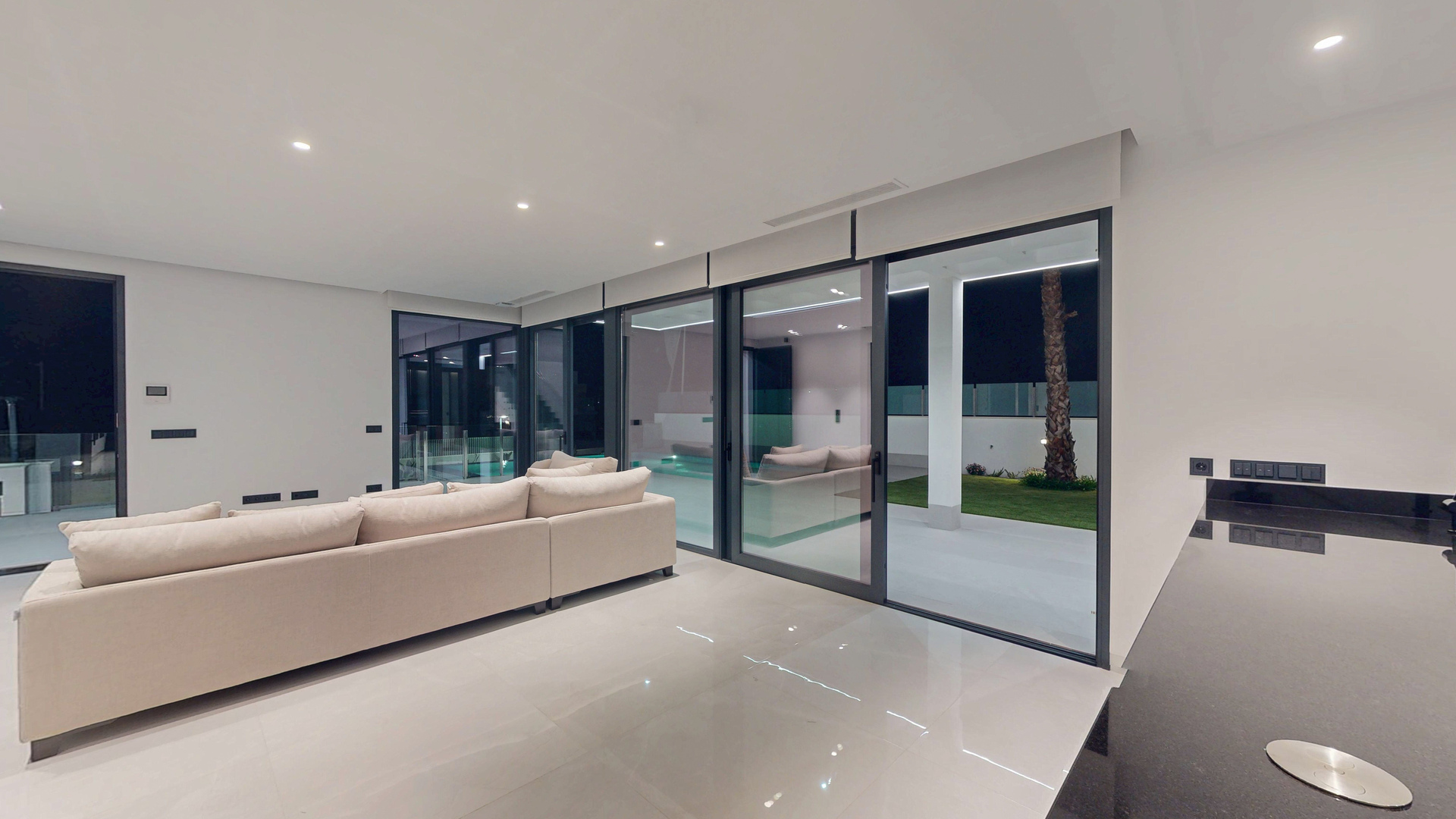 3 slaapkamer villa in Finestrat