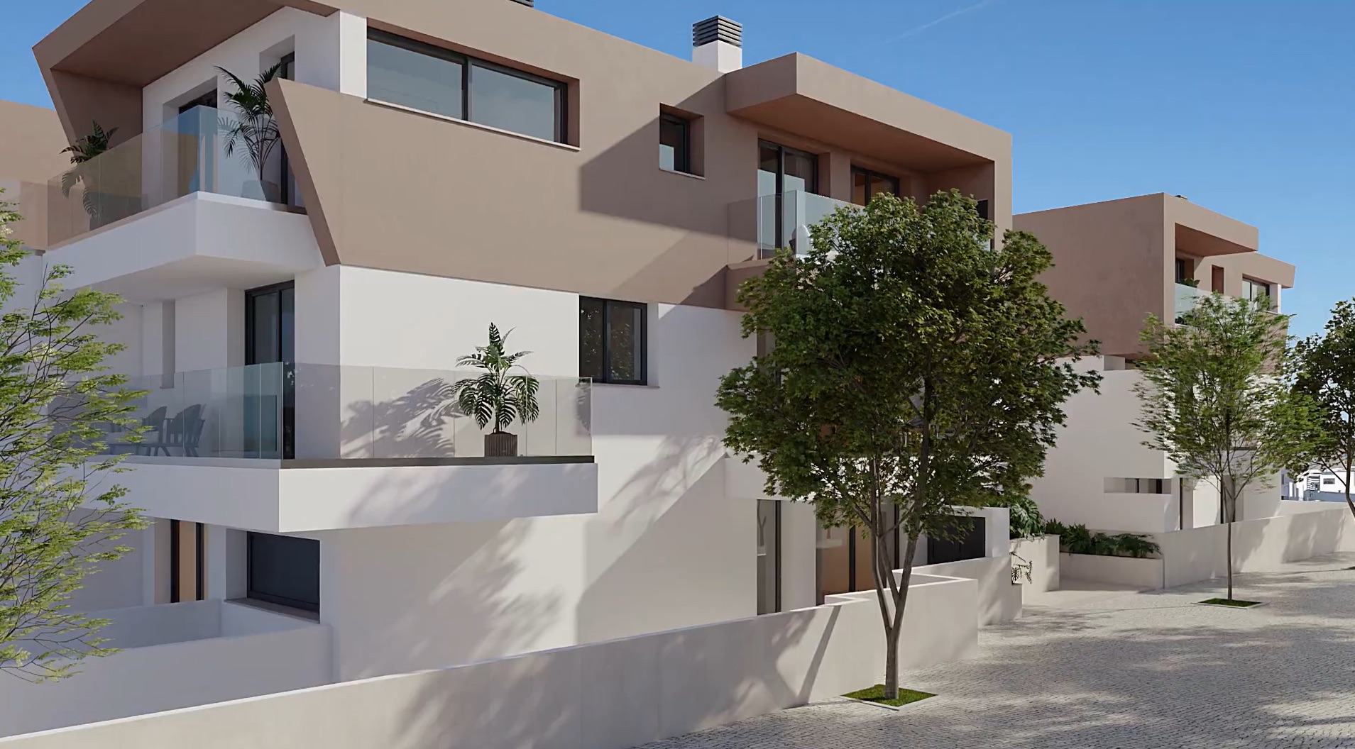 Exclusive Apartments in Tavira