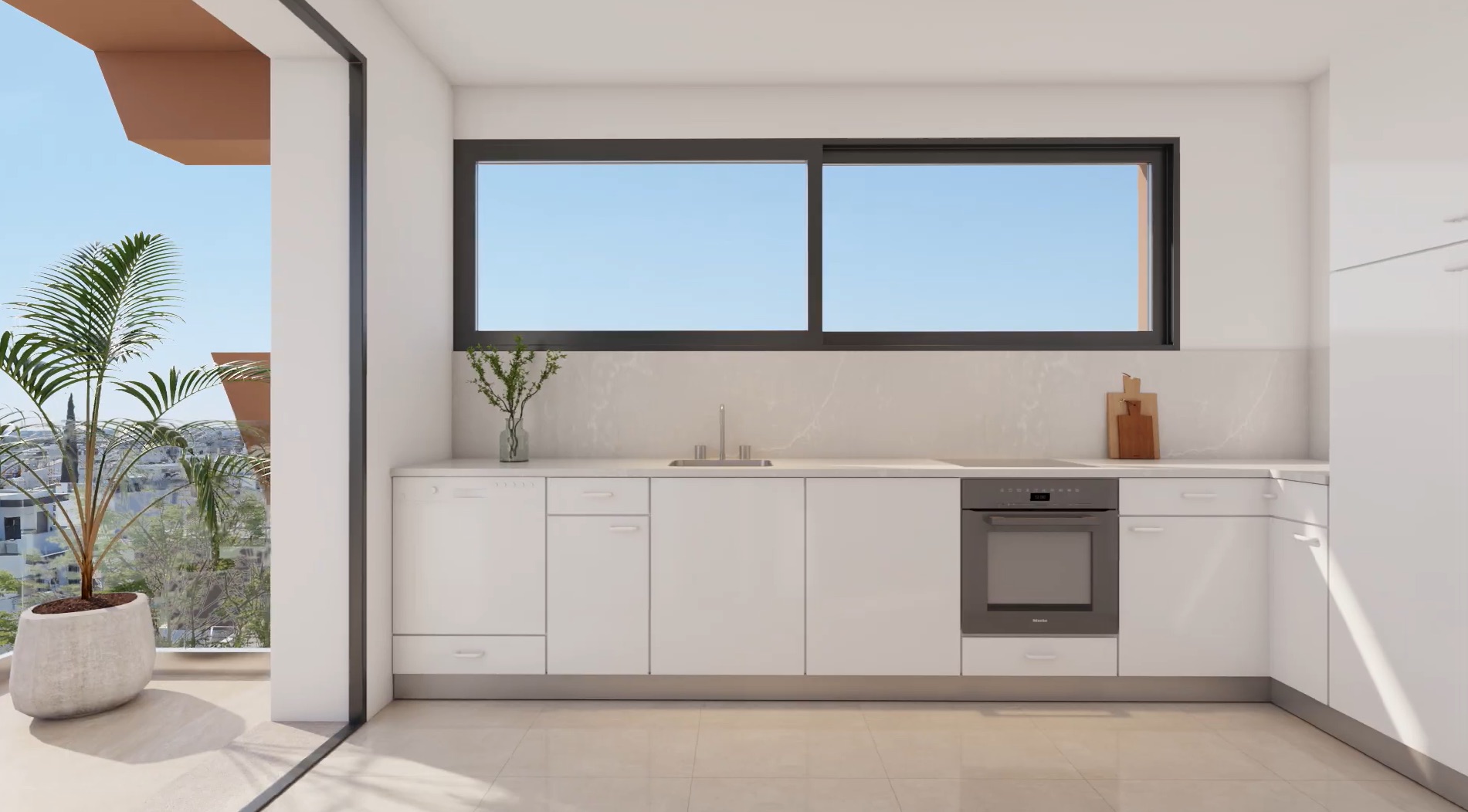 Exclusive Apartments in Tavira