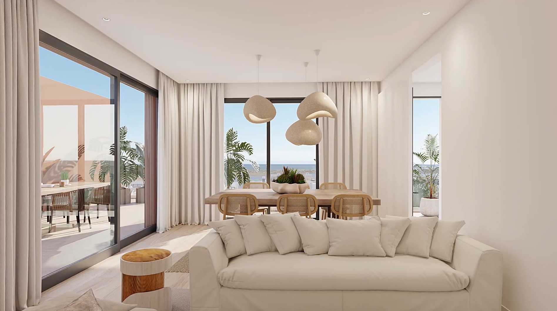 Exclusive Apartments in Tavira