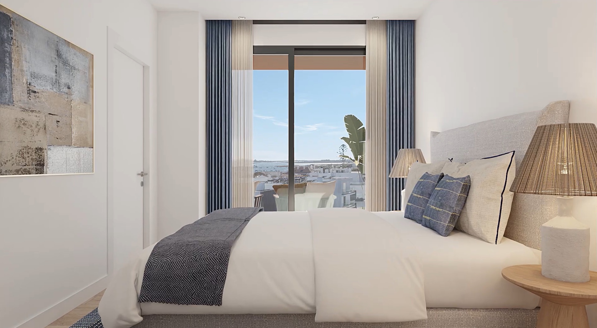 Exclusive Apartments in Tavira