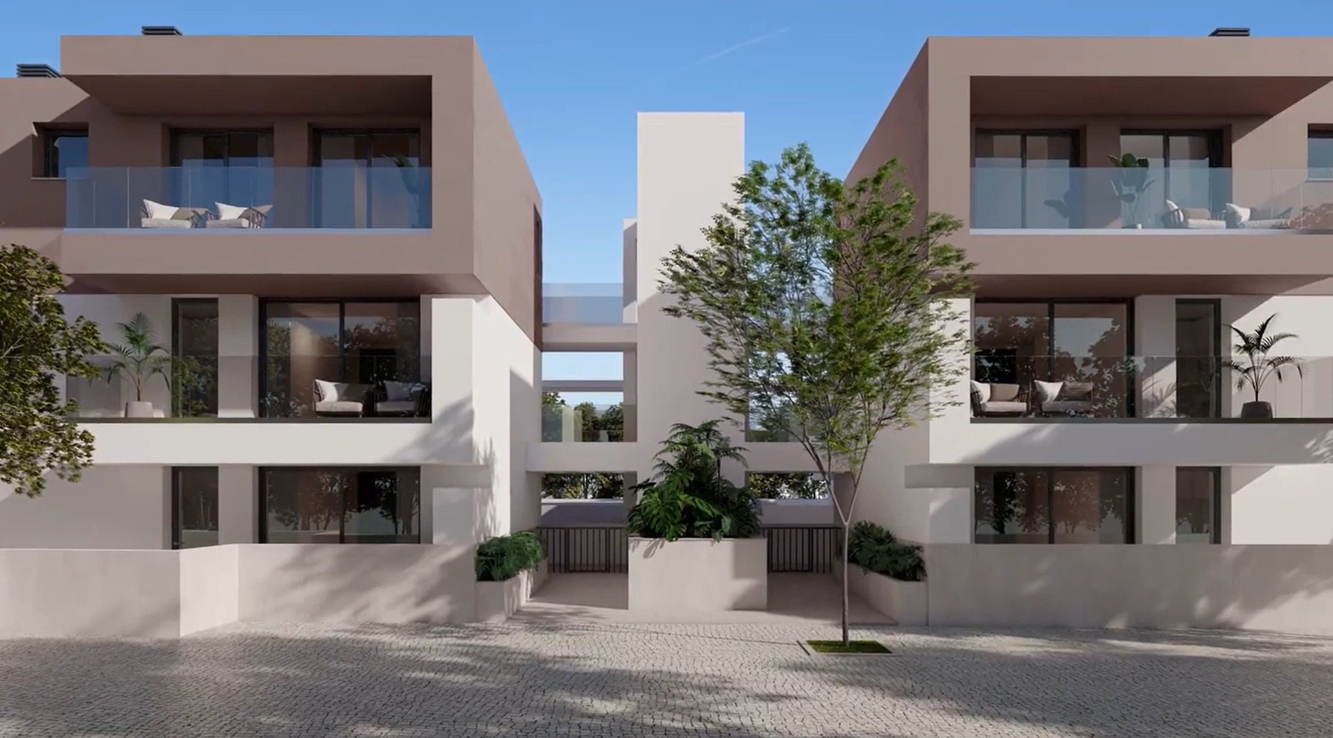 Exclusive Apartments in Tavira