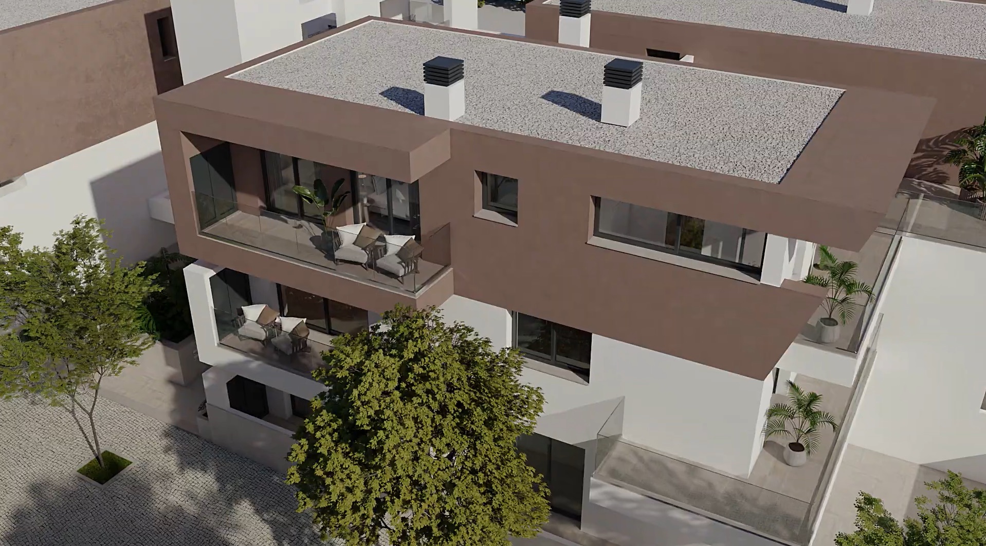 Exclusive Apartments in Tavira