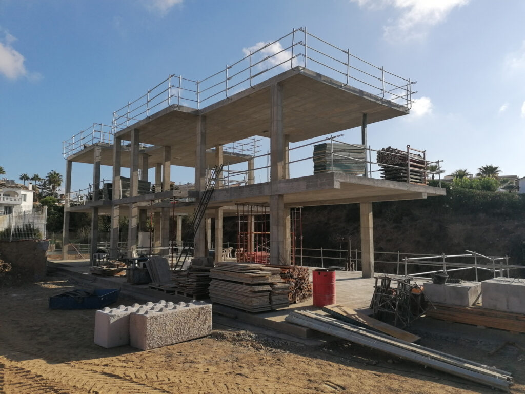 3 slaapkamer villa in Las Farolas