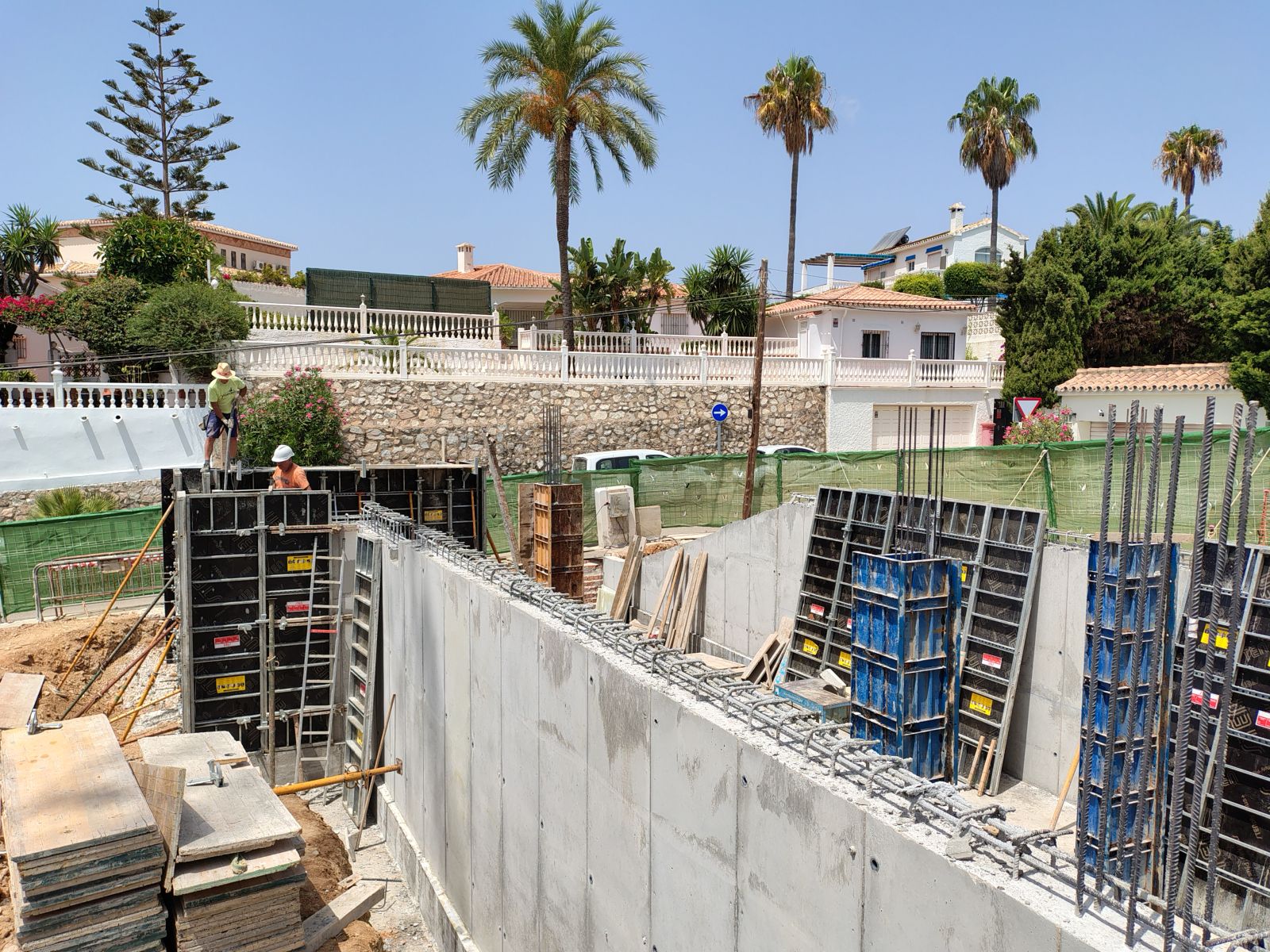 3 slaapkamer villa in Las Farolas