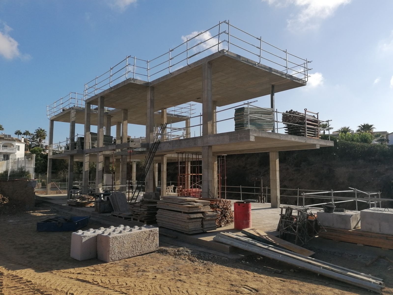 3 slaapkamer villa in Las Farolas