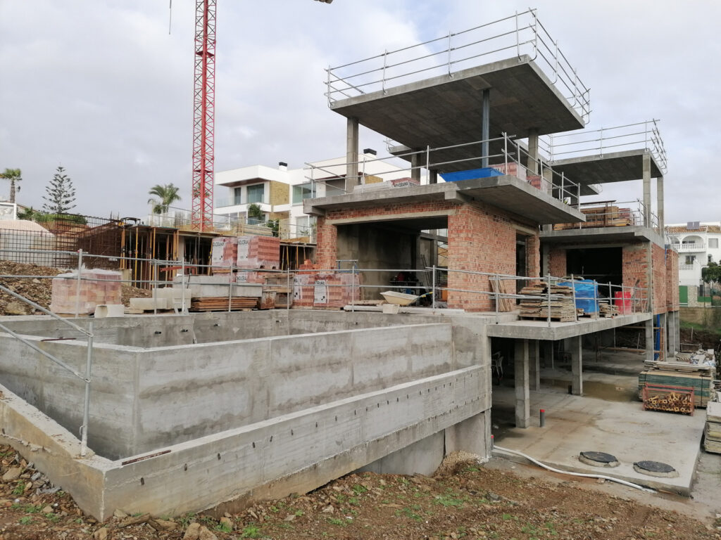 3 slaapkamer villa in Las Farolas