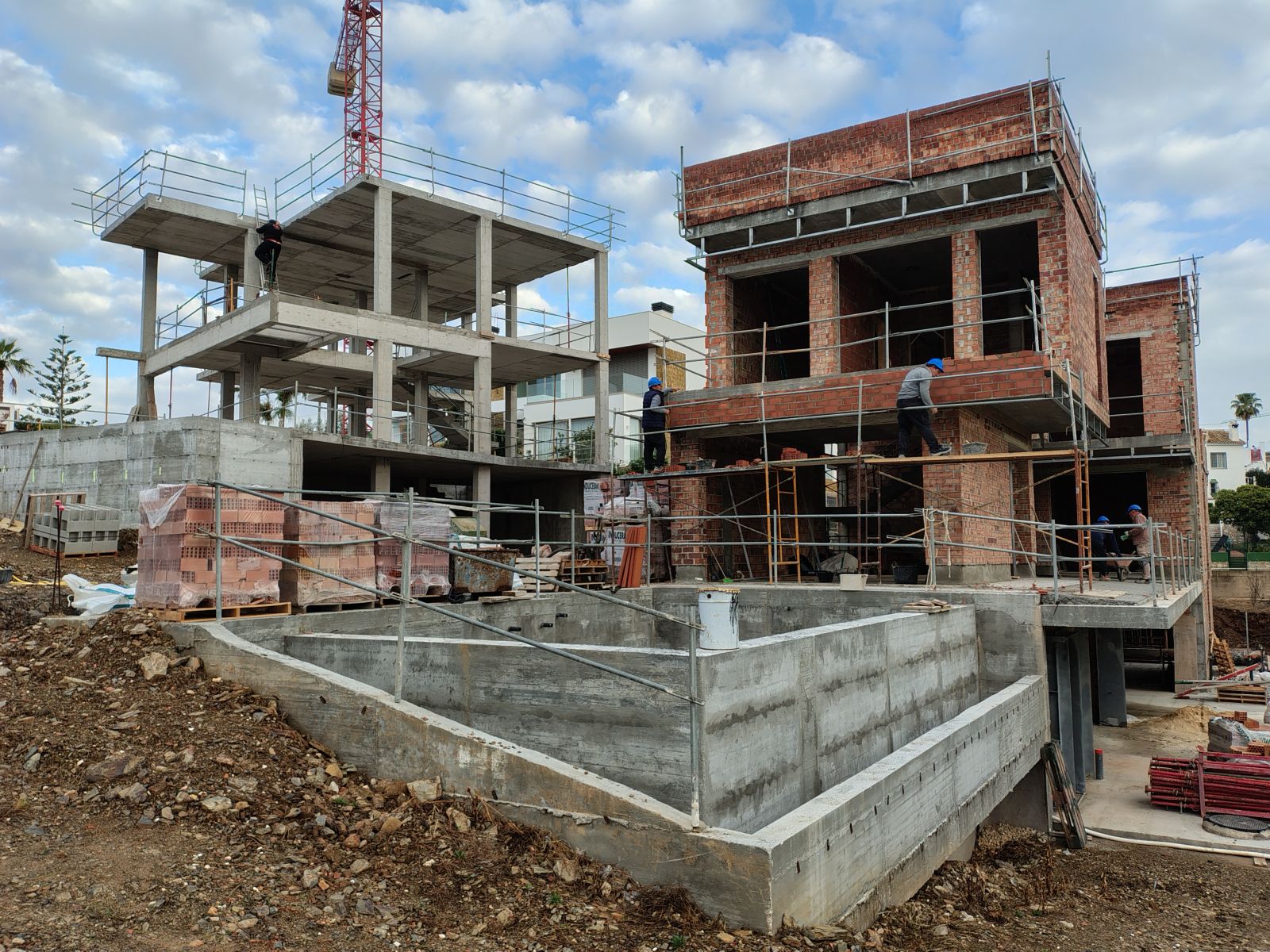 3 slaapkamer villa in Las Farolas