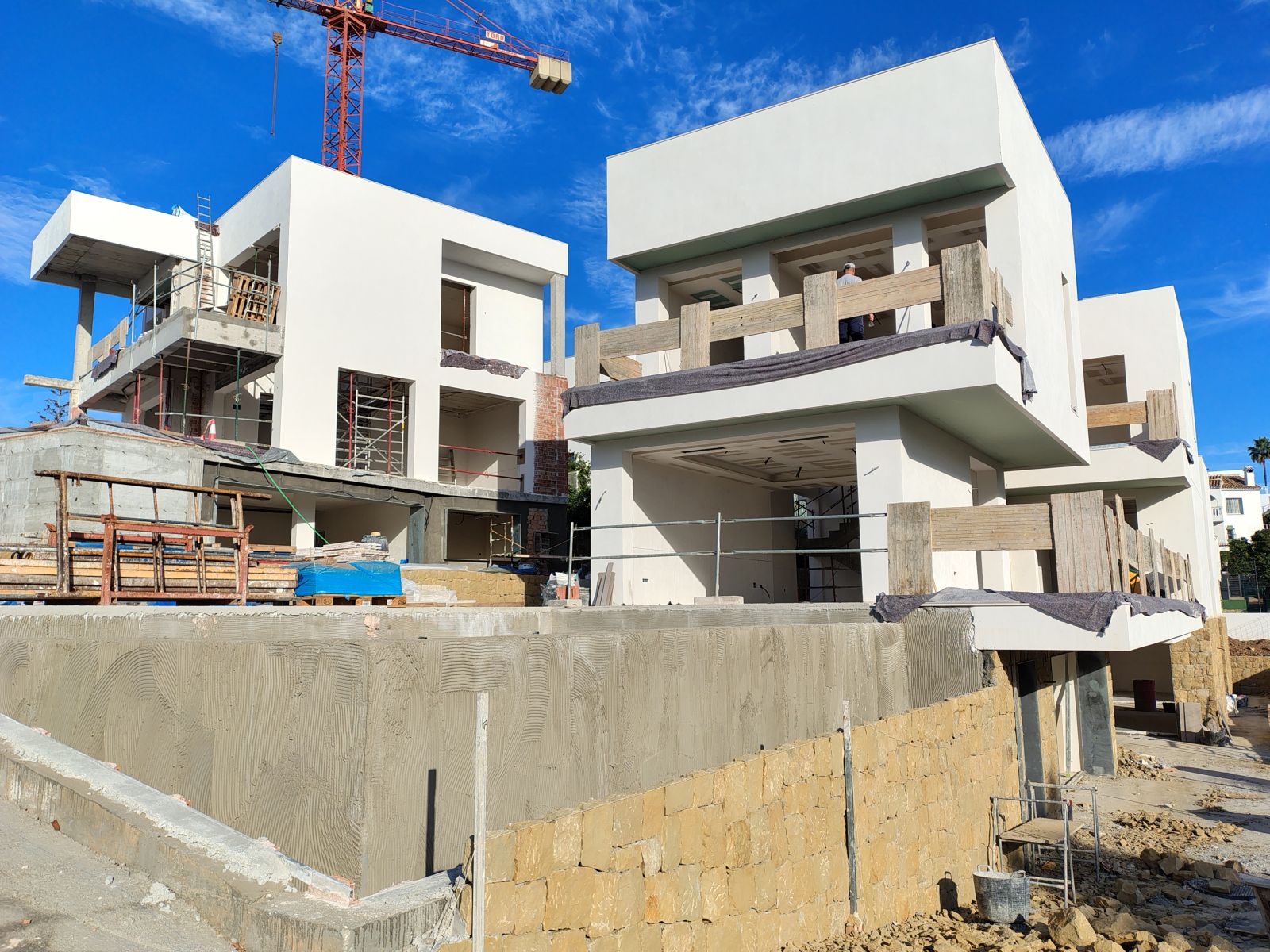 3 slaapkamer villa in Las Farolas