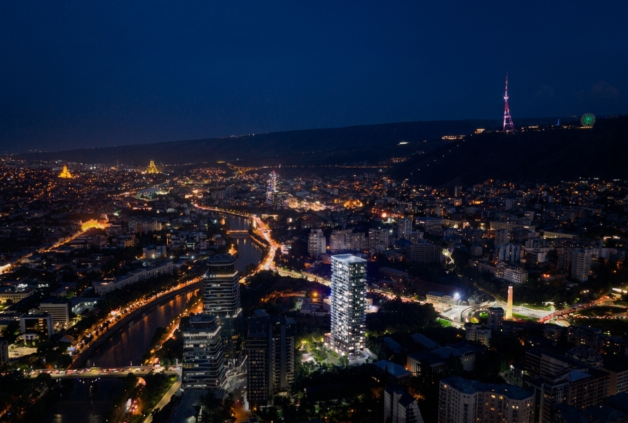 Apartments in Tbilisi with Exclusive Amenities