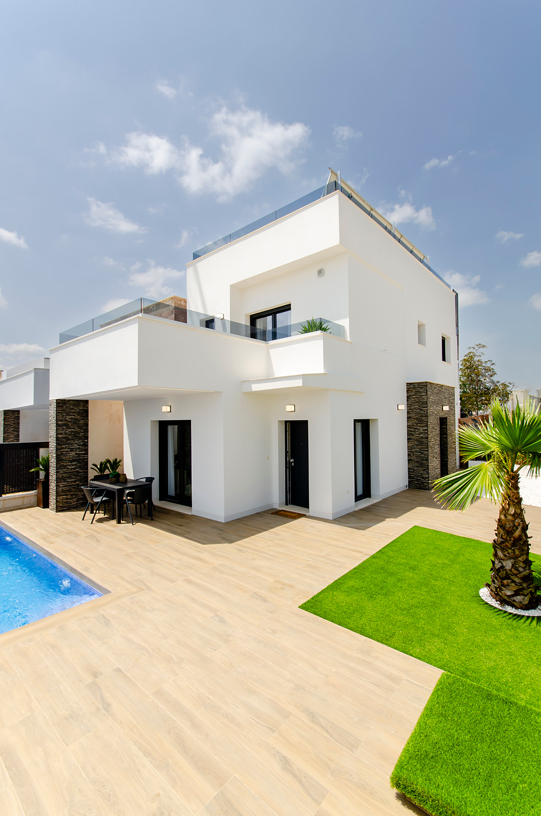 Casas Blancas de Vistabella 2 Pareados in Vistabella - interiör foto 3
