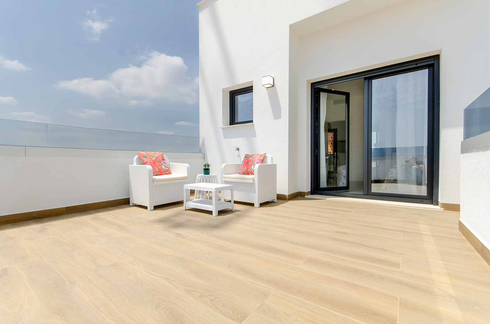 Casas Blancas de Vistabella 2 Pareados in Vistabella - interiör foto 15