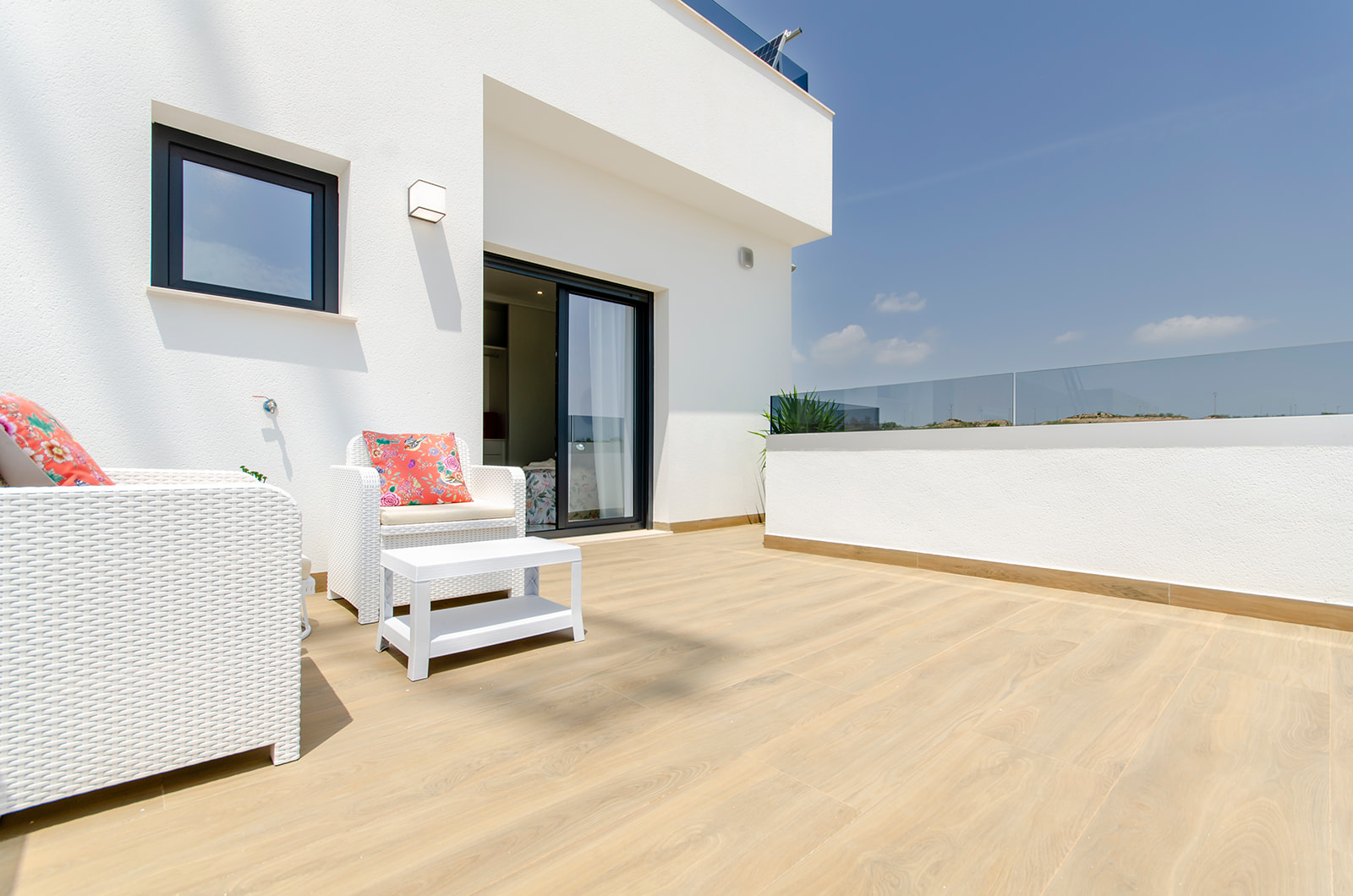 Casas Blancas de Vistabella 2 Pareados in Vistabella - interiör foto 16