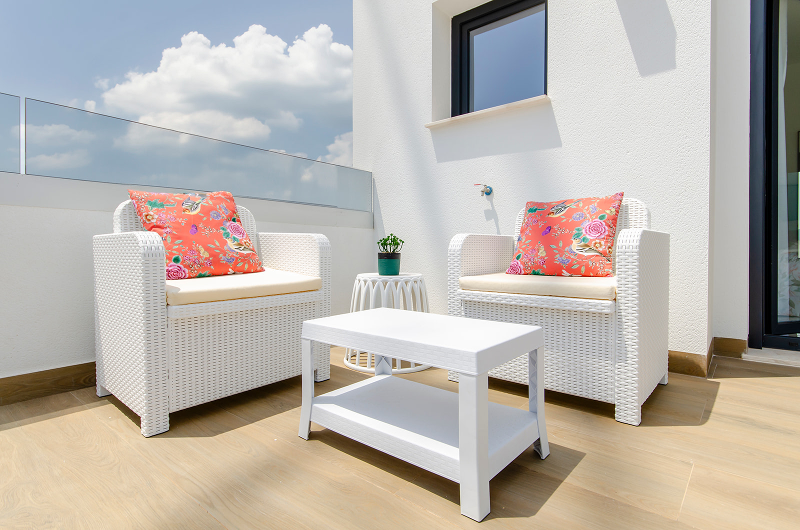 Casas Blancas de Vistabella 2 Pareados in Vistabella - interiör foto 35