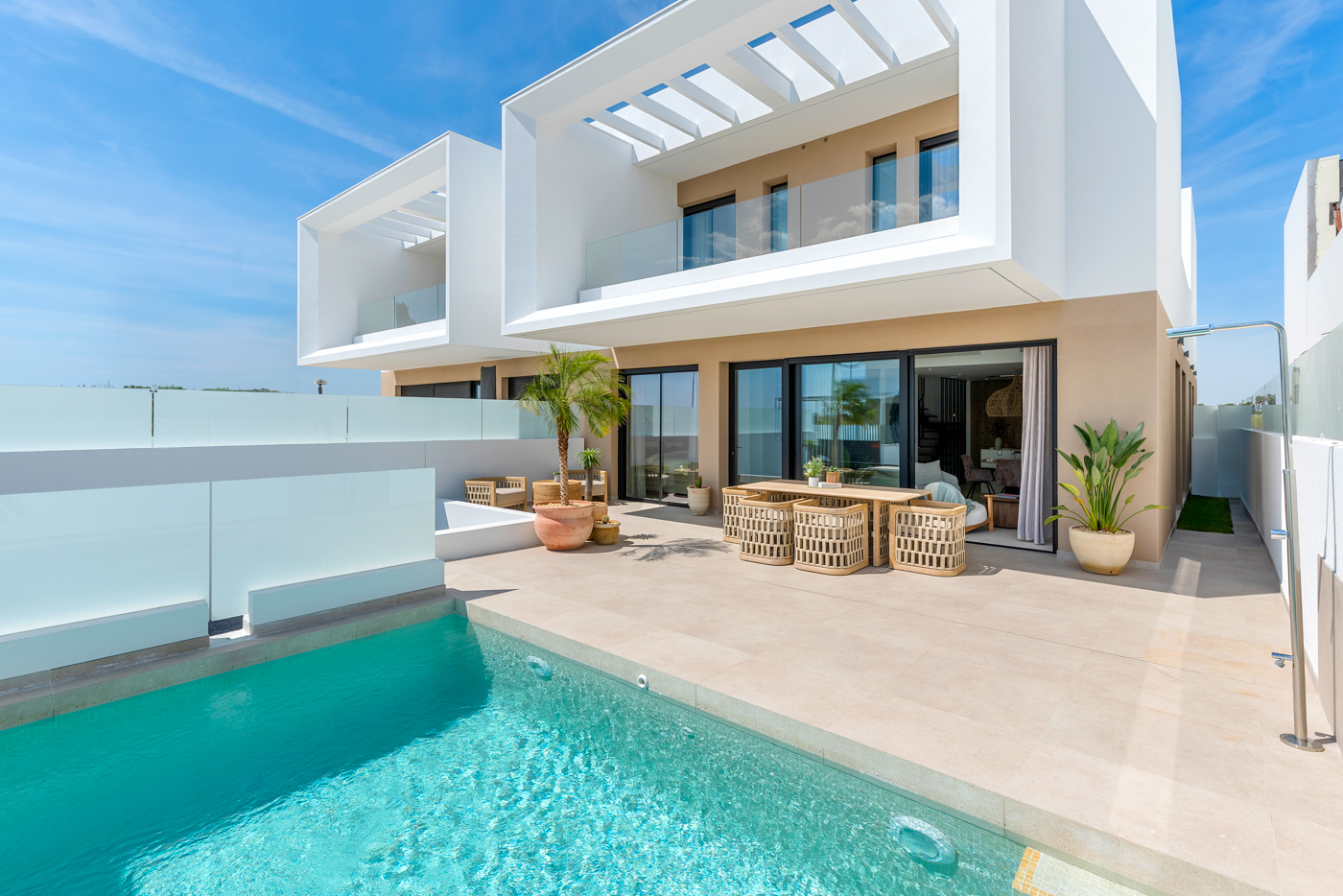 Maison jumelée Dolores Costa Blanca Sud Espagne