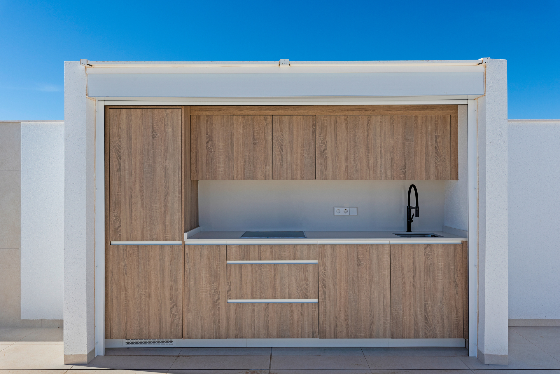 3 slaapkamer bungalow in Pilar de la Horadada