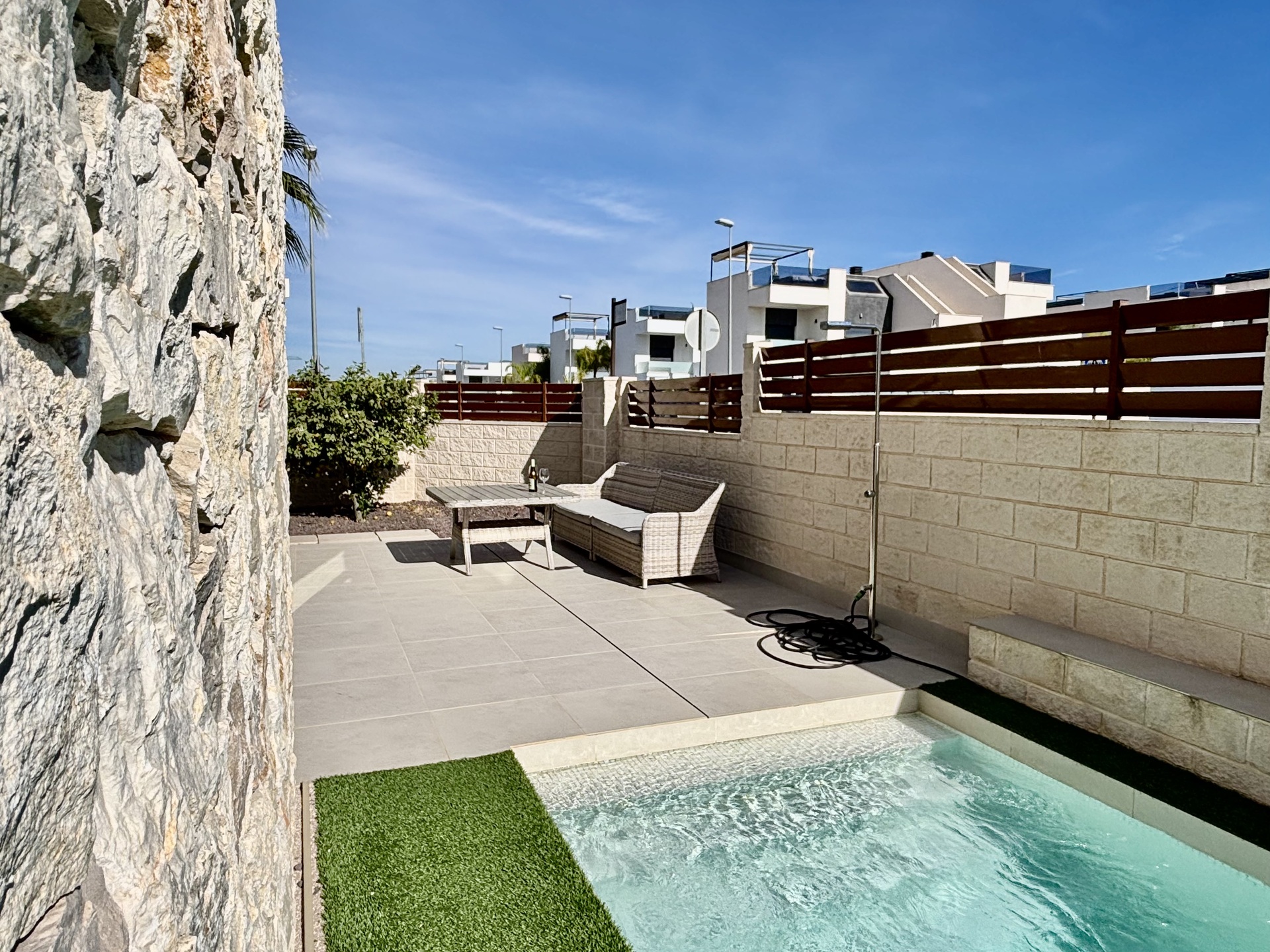 3 slaapkamer villa in Benijófar