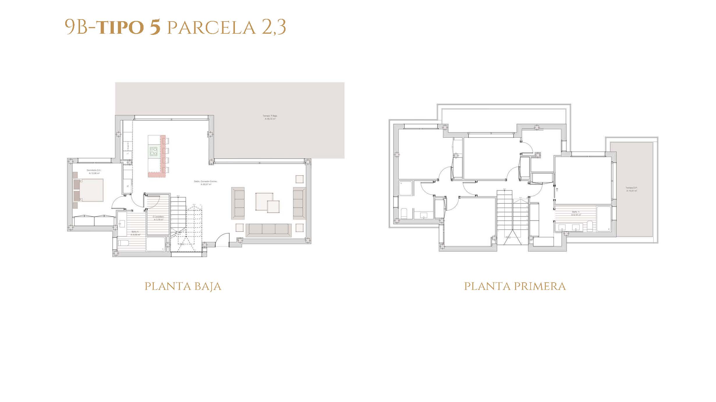 Floor plans — 1