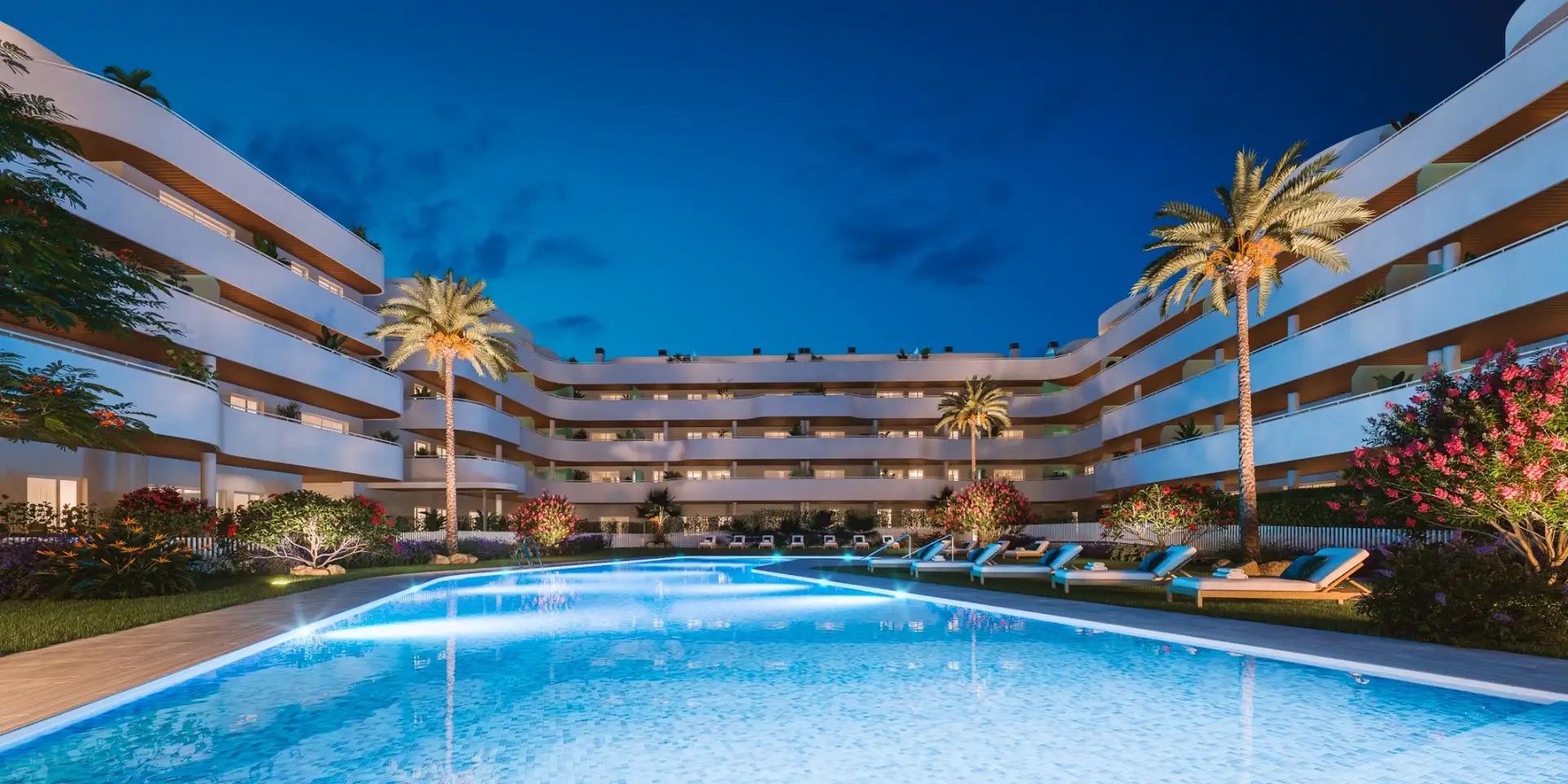 Penthouse Torrox Costa del Sol Espagne