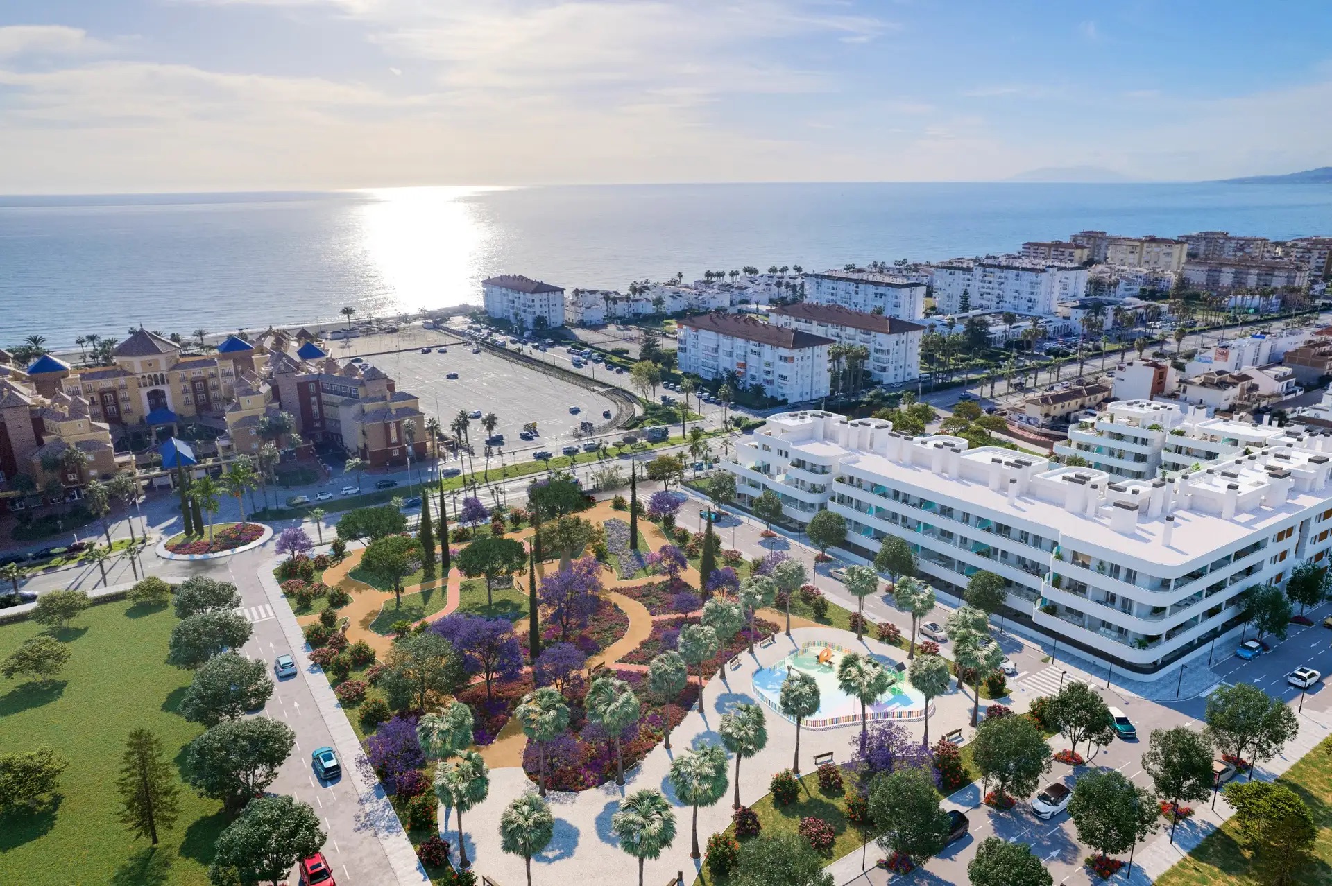 Penthouse Torrox Costa del Sol Espagne