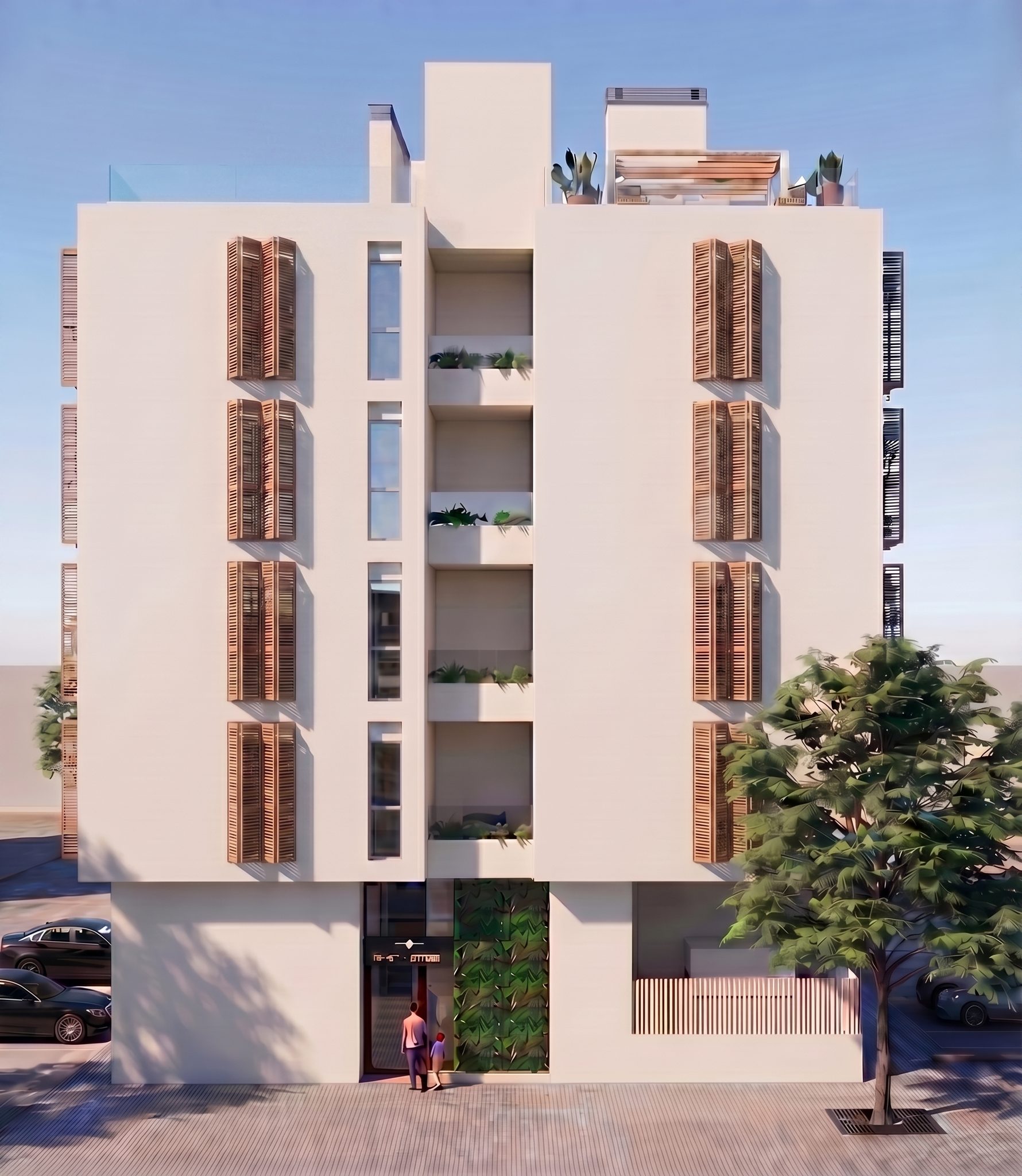 House in Lo Pagan - view 1