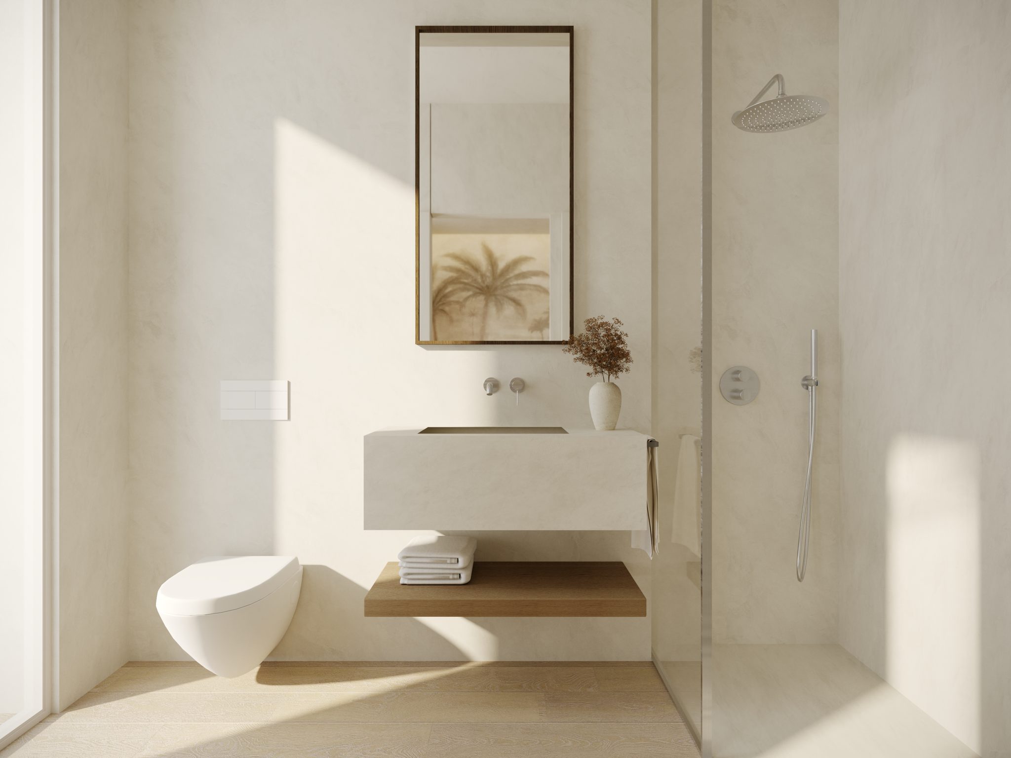 1 slaapkamer penthouse in Lo Pagán