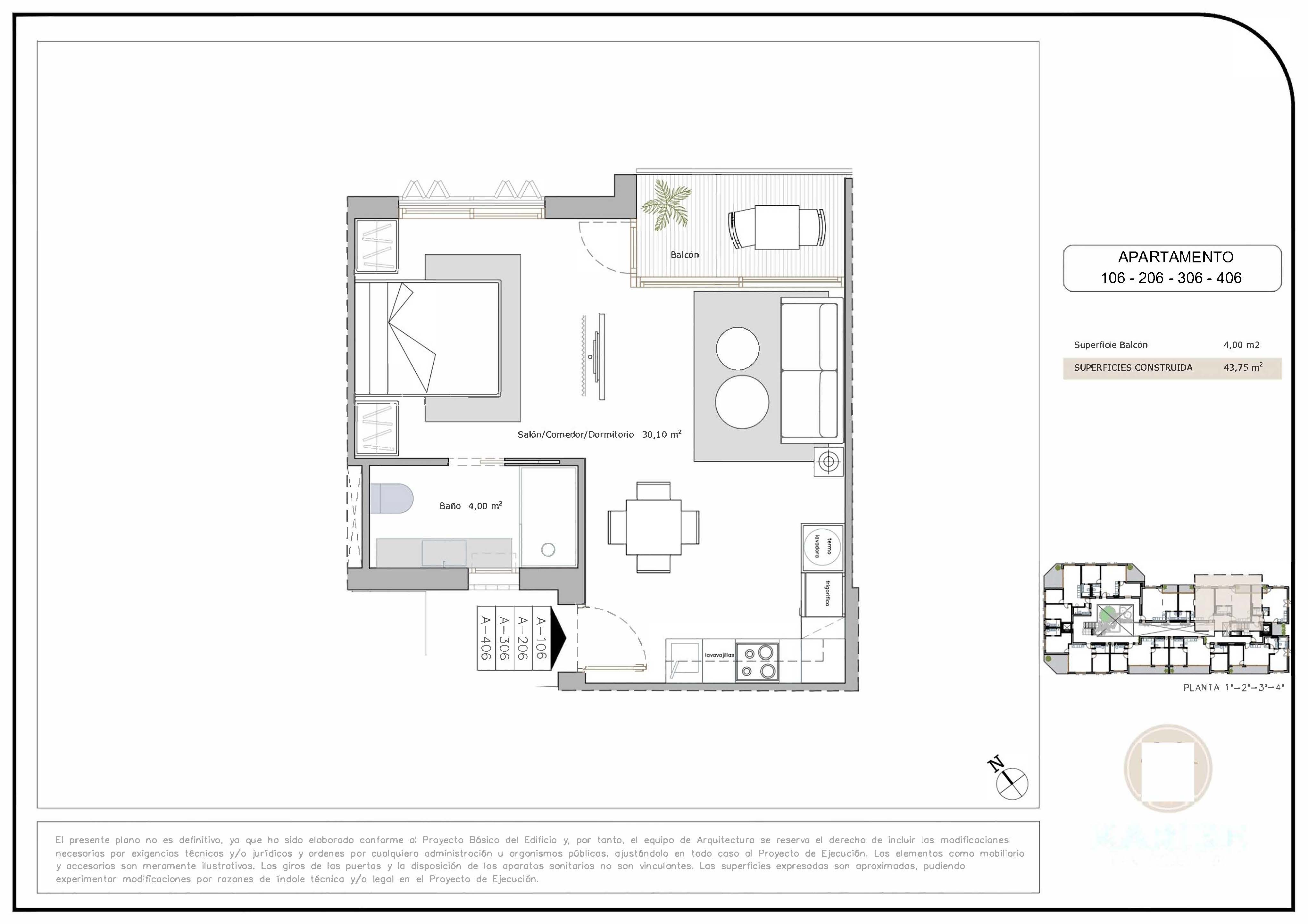 Floor plans — 1