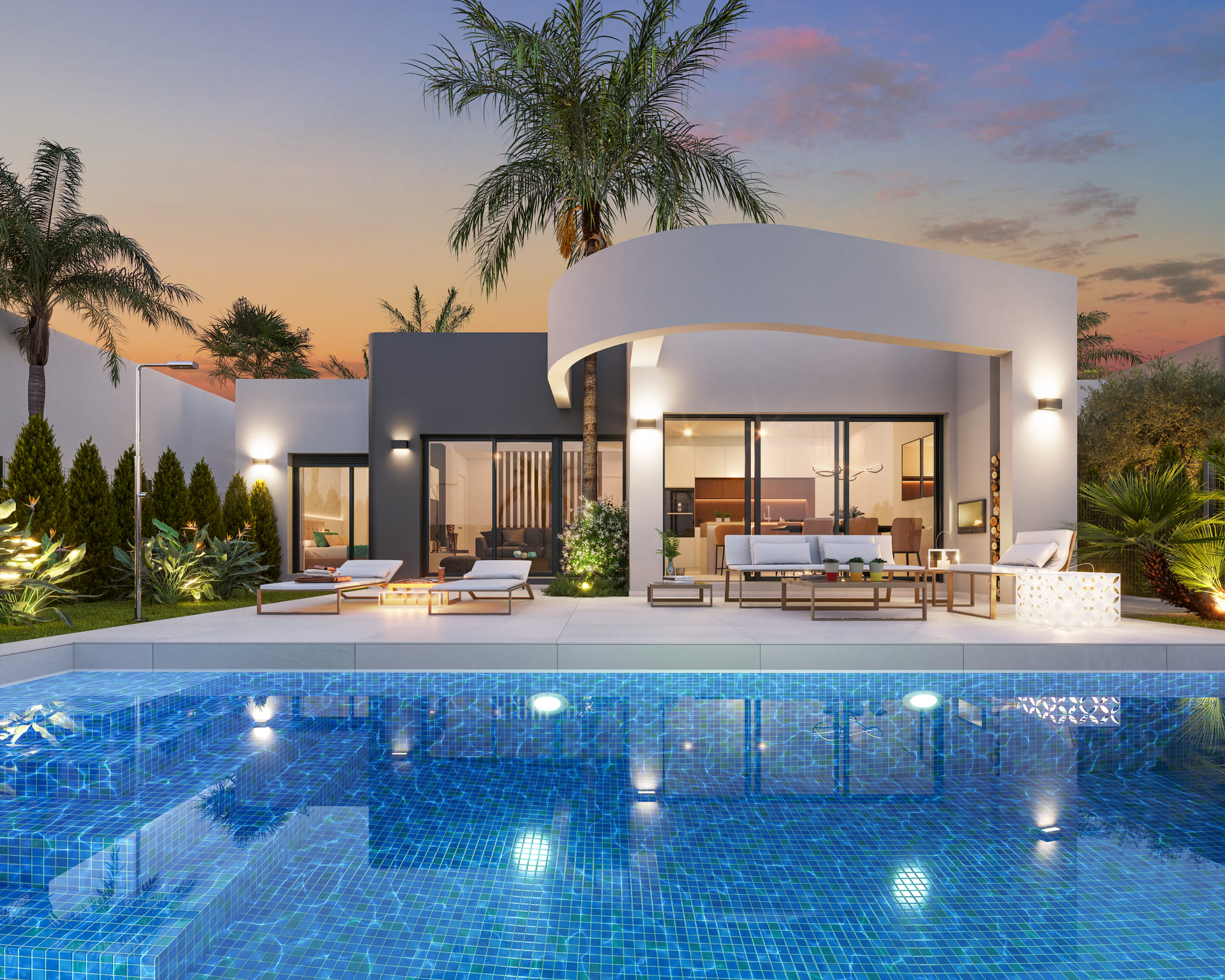 Villa ref 93187711-02 for sale in Los Alcázares Spain - Quality Homes Costa Cálida