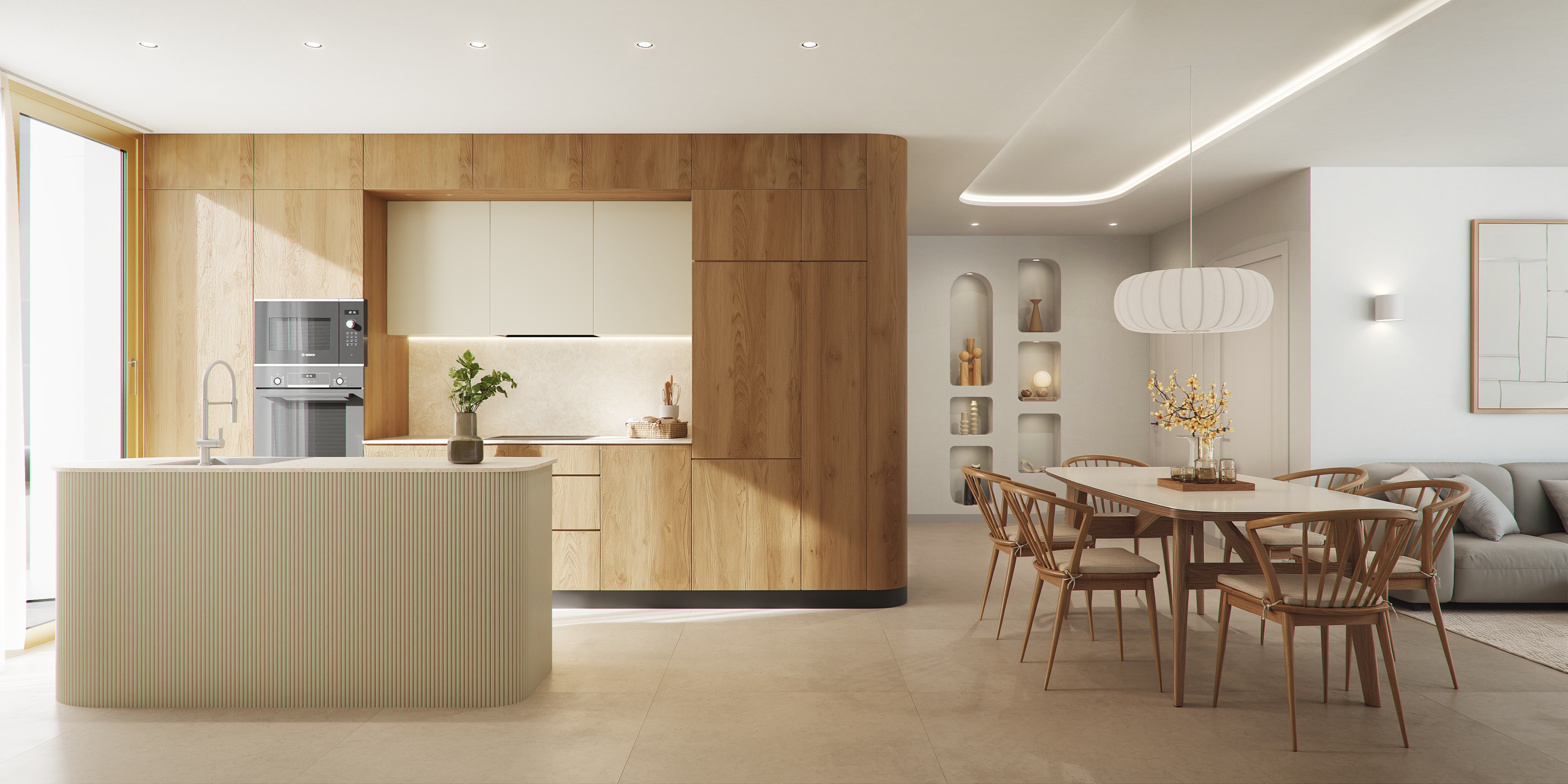 La Sunrise Fase 3 in Los Alcázares - interieur foto 5