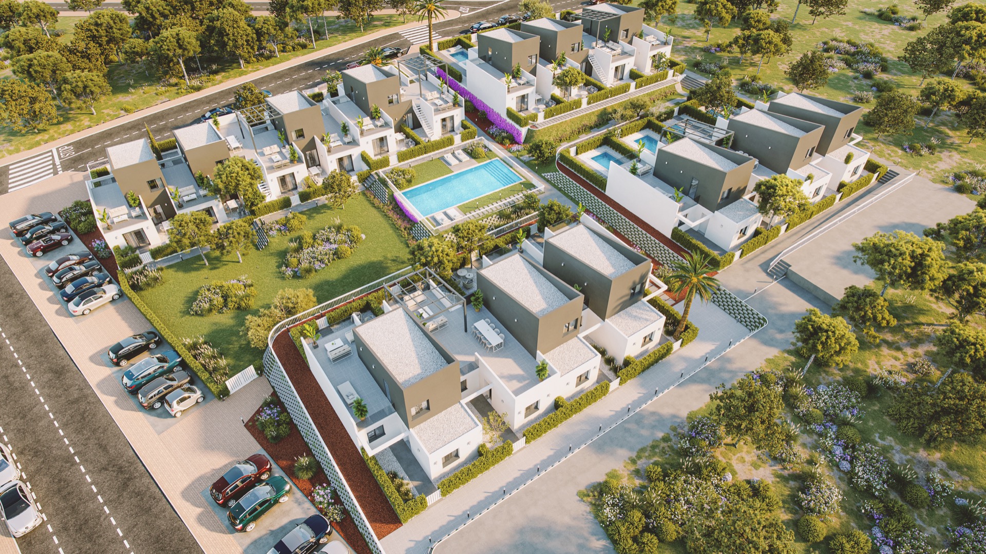 3 Bedroom, 2 Bathroom Villa in {