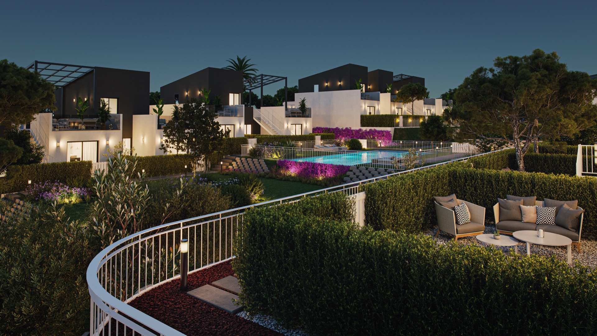 3 Bedroom, 2 Bathroom Villa in {