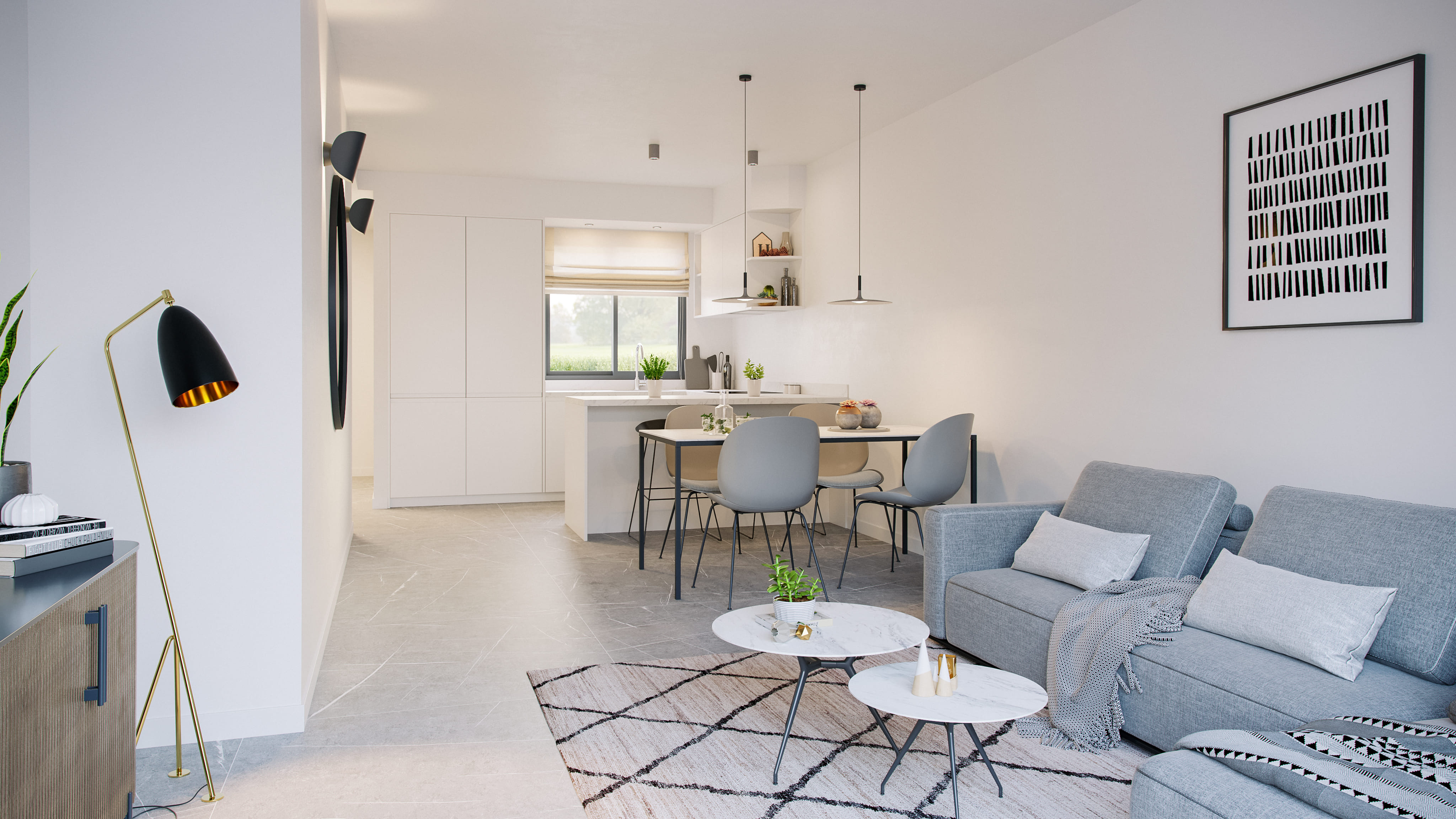 3 Bedroom, 2 Bathroom Villa in {