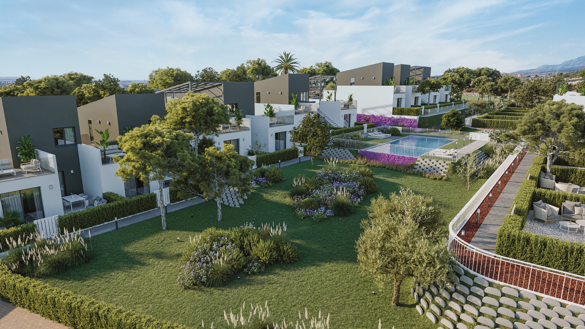 3 Bedroom, 2 Bathroom Villa in {