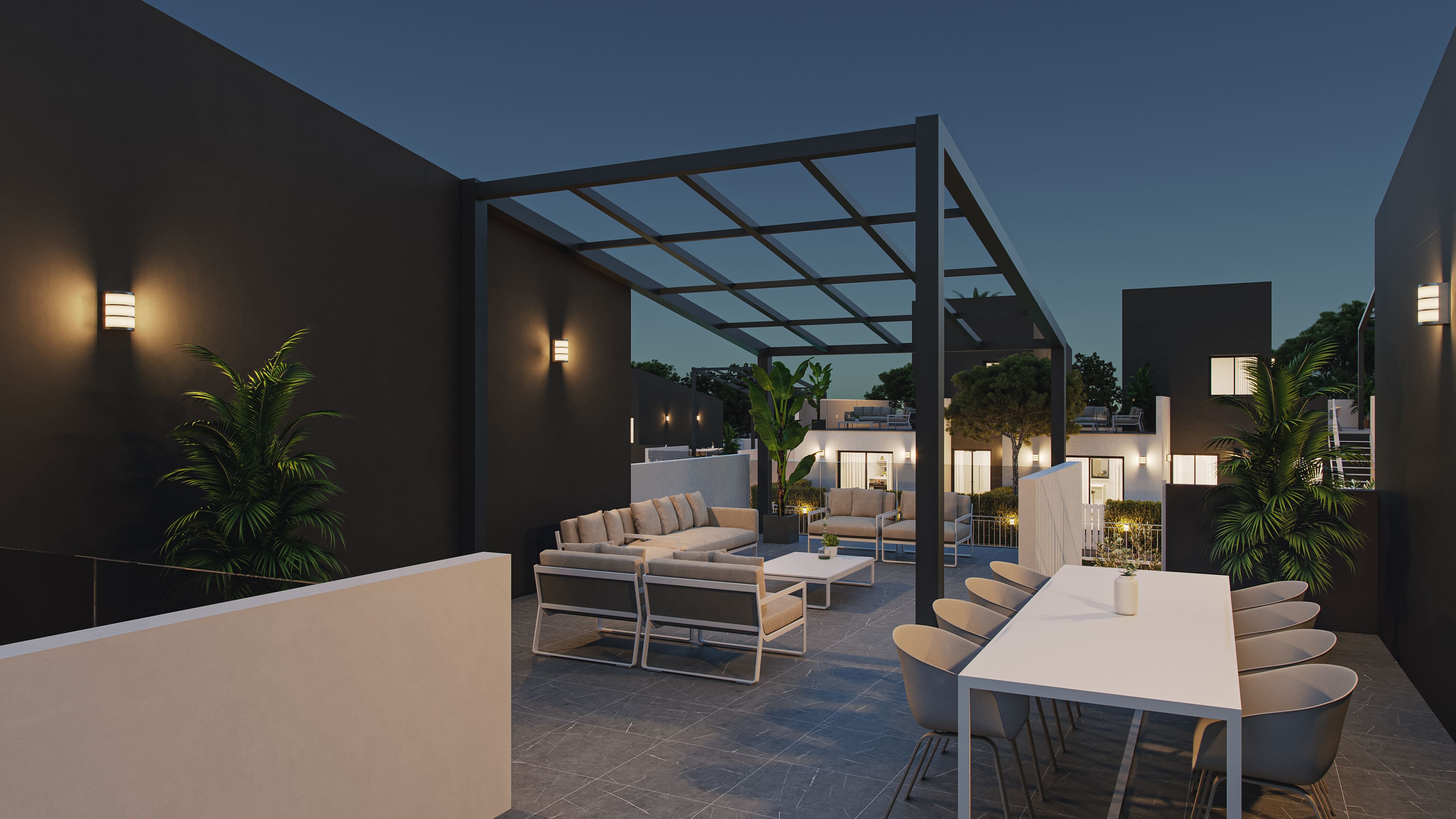 3 Bedroom, 2 Bathroom Villa in {