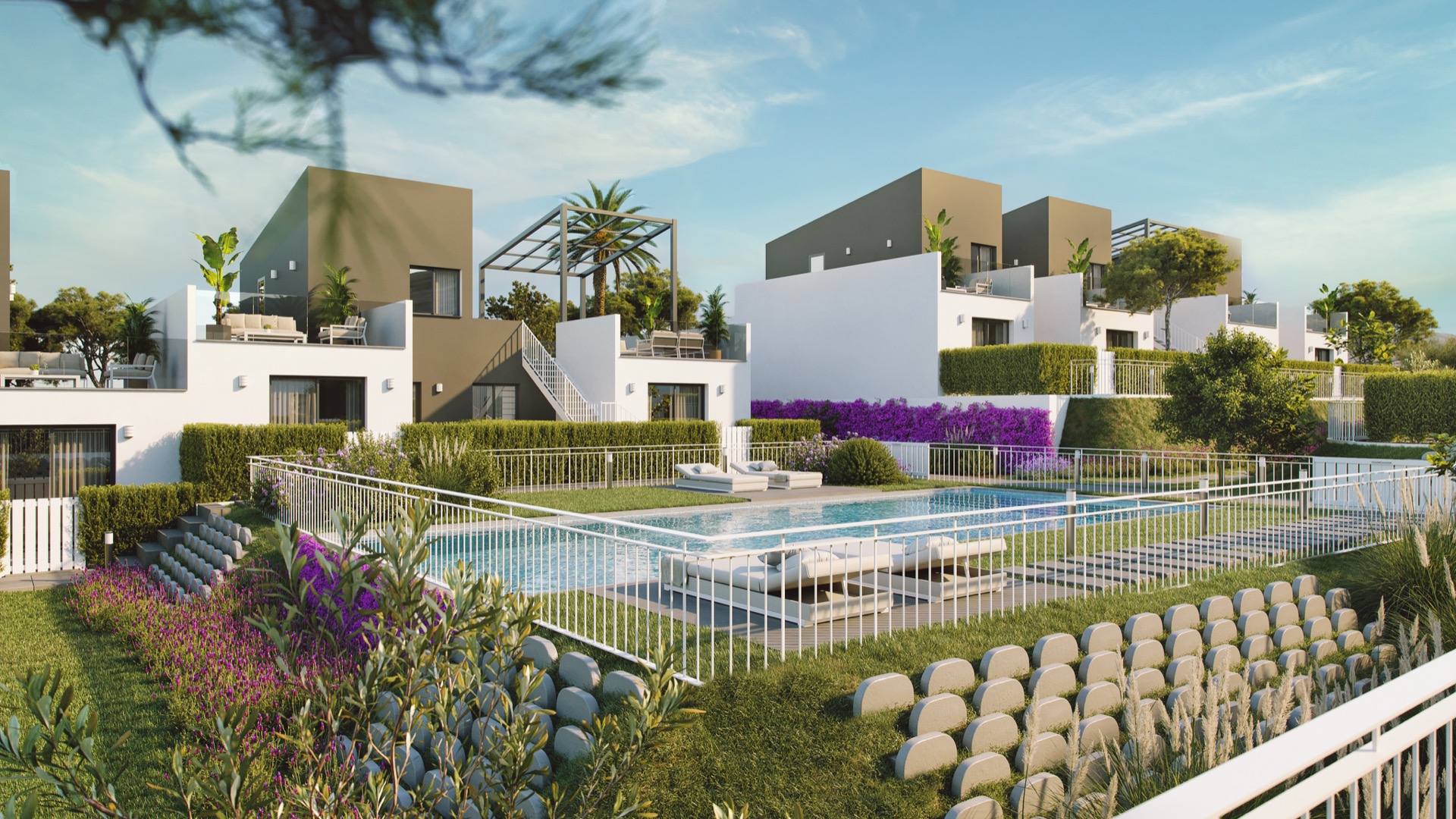 3 Bedroom, 2 Bathroom Villa in {